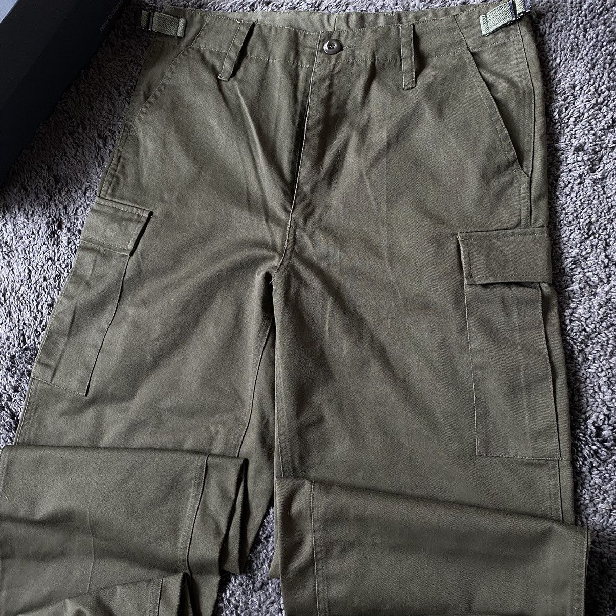 Vintage M-65 Combat Pants All Weather Size US 31 - 2 Thumbnail