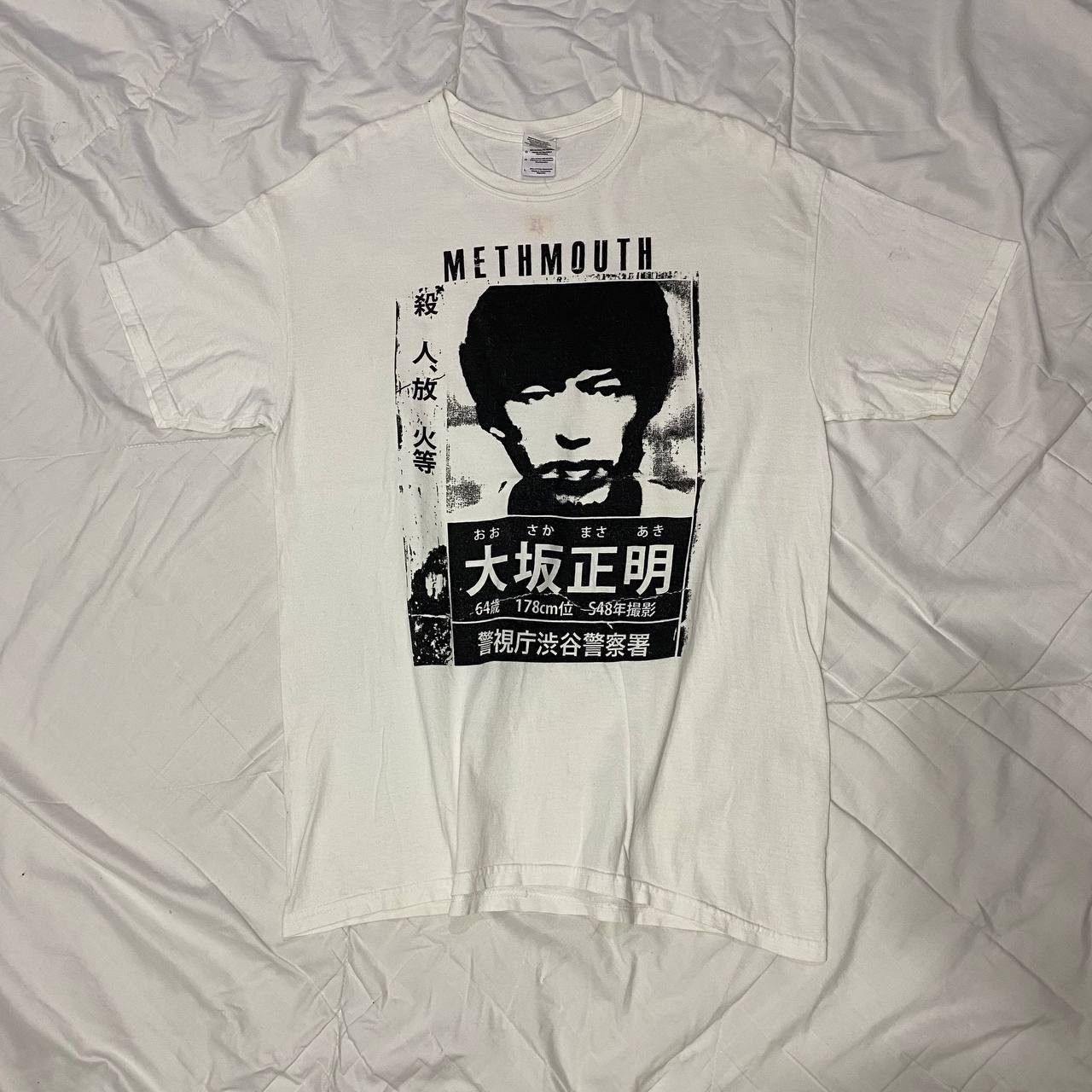 Girl Skateboards × Vintage Vintage Rudy Johnson Pro Skate T-Shirt Size US L / EU 52-54 / 3 - 1 Thumbnail