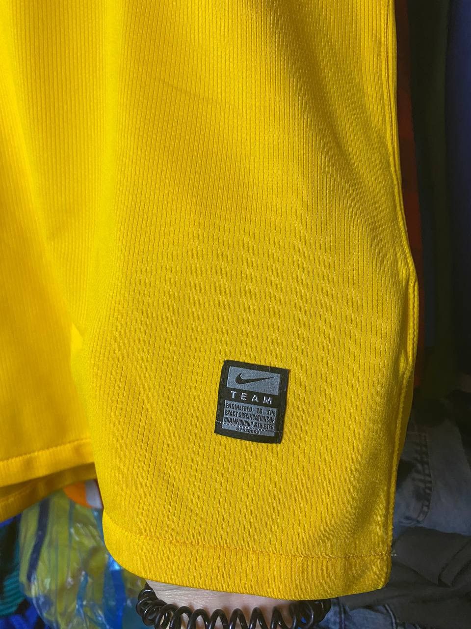 Nike Nike Arsenal vintage drill jersey Size US L / EU 52-54 / 3 - 2 Thumbnail