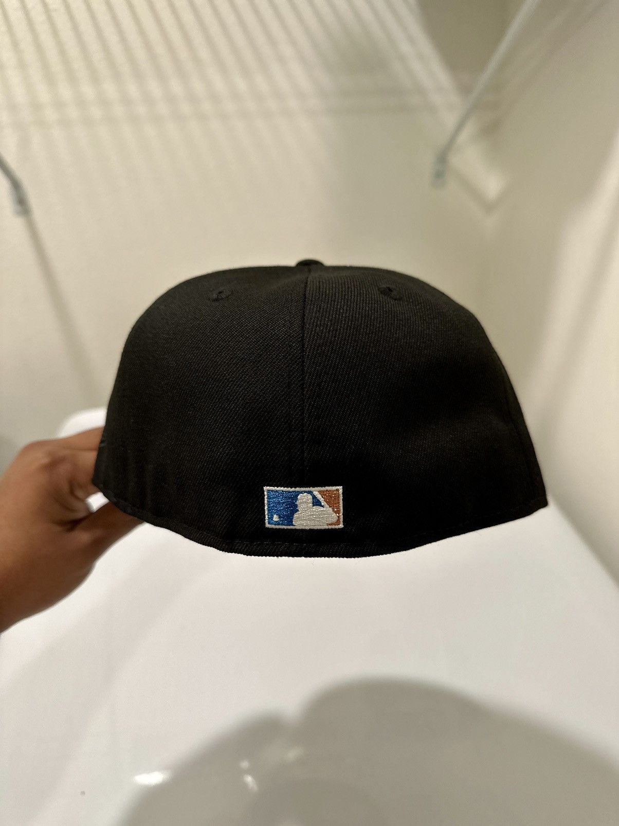 Hat Club × MLB × New Era HC New Era Washington Nationals Agent 0 DC Crossover 7 1/8 Size ONE SIZE - 4 Thumbnail