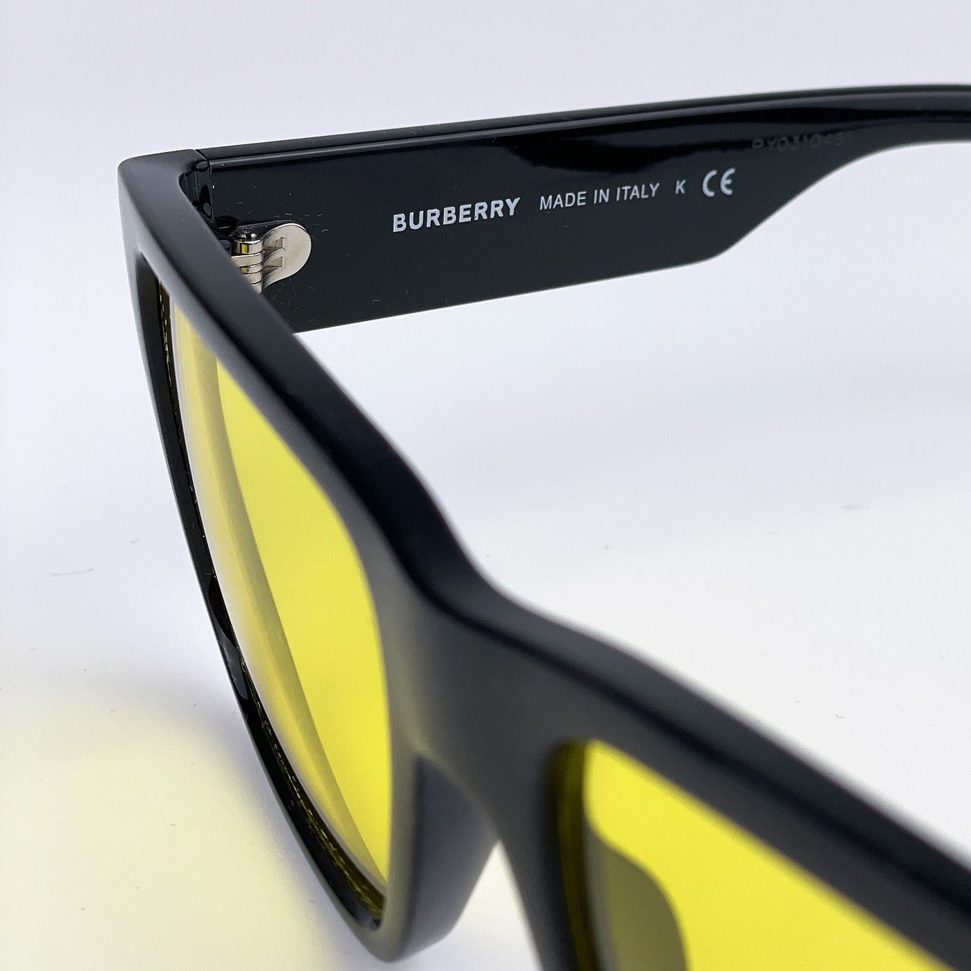 Burberry NEW Burberry KNIGHT BE4358 300185 Square Men Sunglasses Size ONE SIZE - 9 Thumbnail