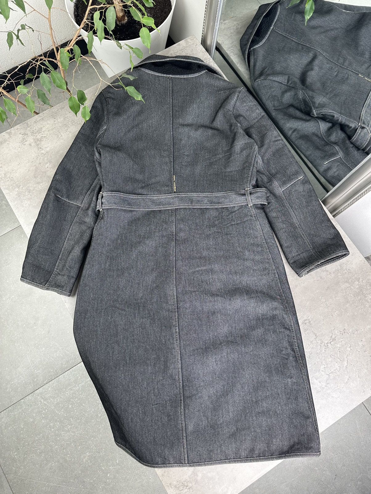 Cop Copine Cop Copine Coat Size M / US 6-8 / IT 42-44 - 12 Thumbnail