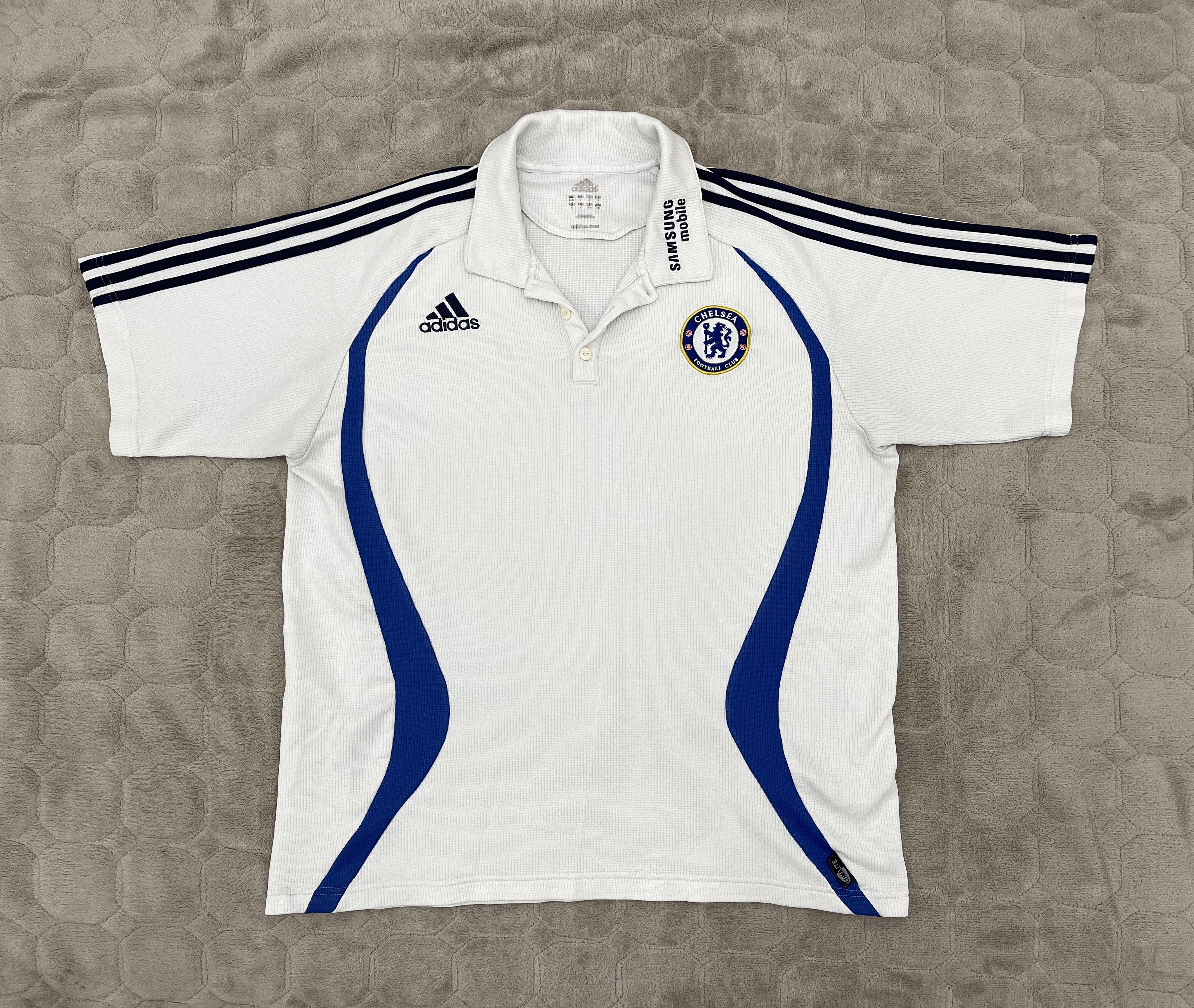 Adidas Adidas CHELSEA FOOTBALL CLUB Size US XL / EU 56 / 4 - 1 Thumbnail