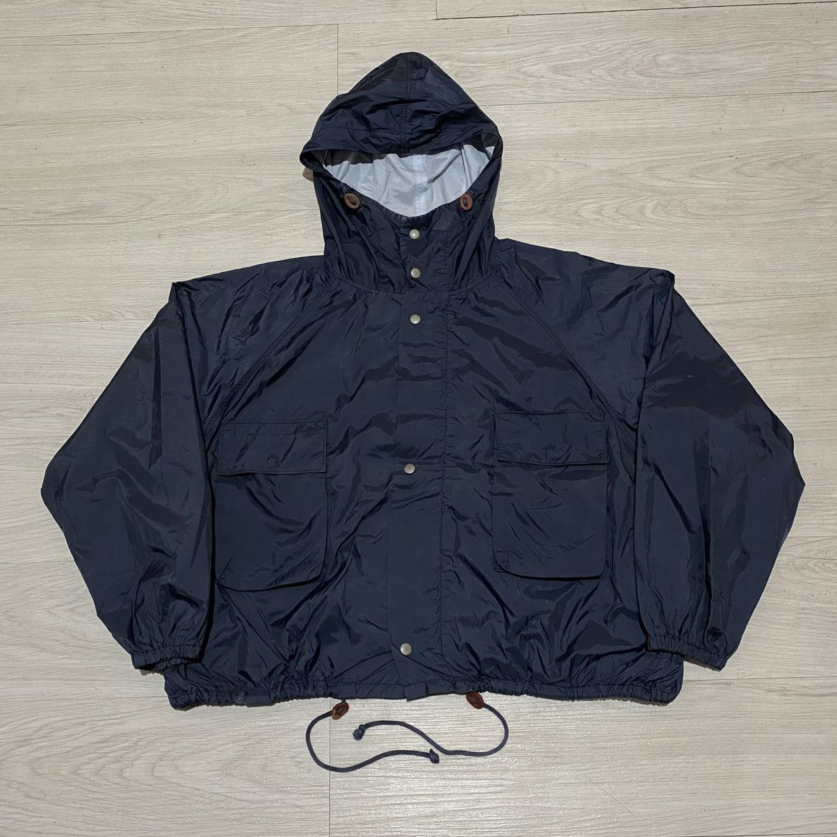 45rpm 45rpm japan boxy wading sst smock jacket Size US M / EU 48-50 / 2 - 1 Thumbnail