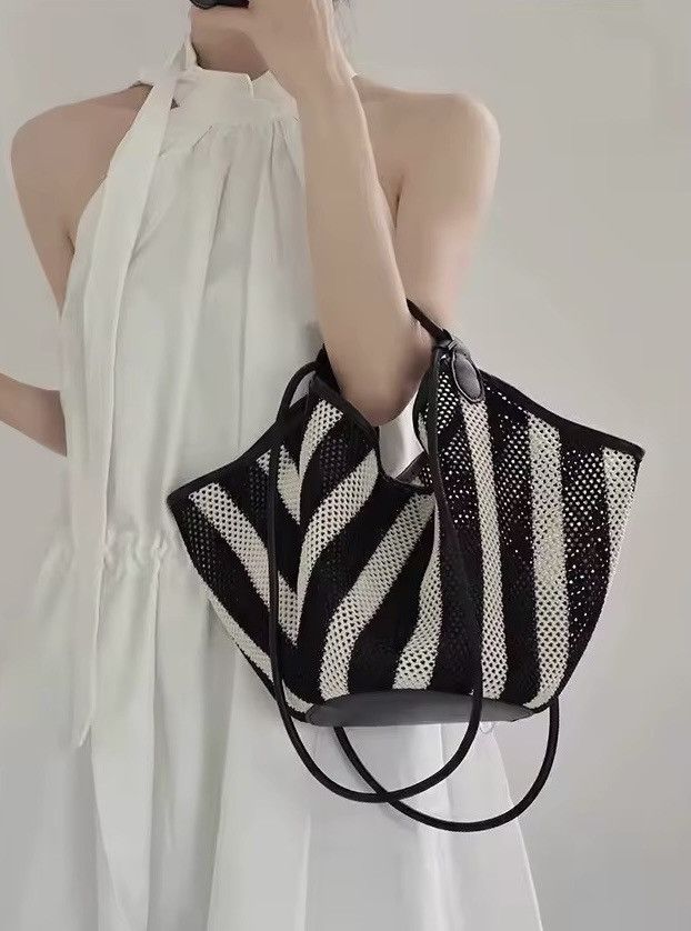 Other Handmade Bohemian Vacation Beach Lazy Large Bag Size ONE SIZE - 2 Thumbnail
