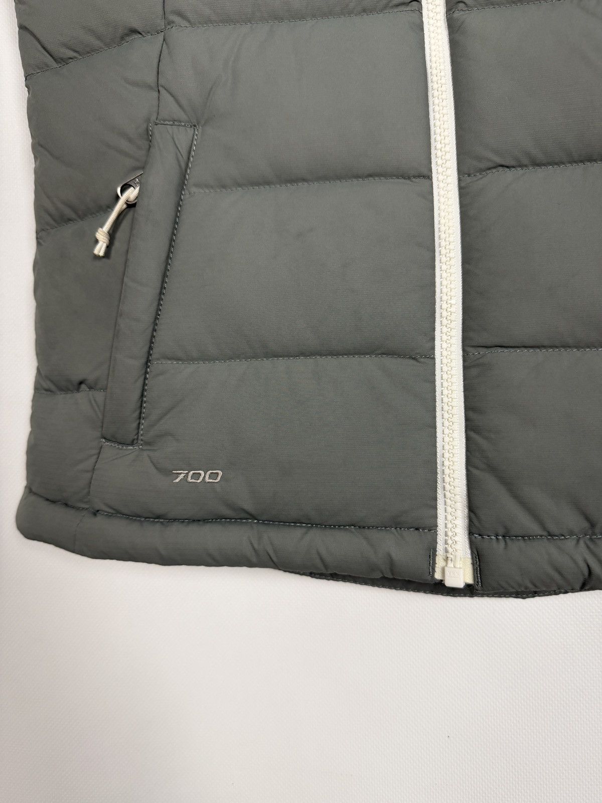The North Face The North Face 700 Full Zip Down Vest Outdoor Puffer XS Size XS / US 0-2 / IT 36-38 - 24 Thumbnail