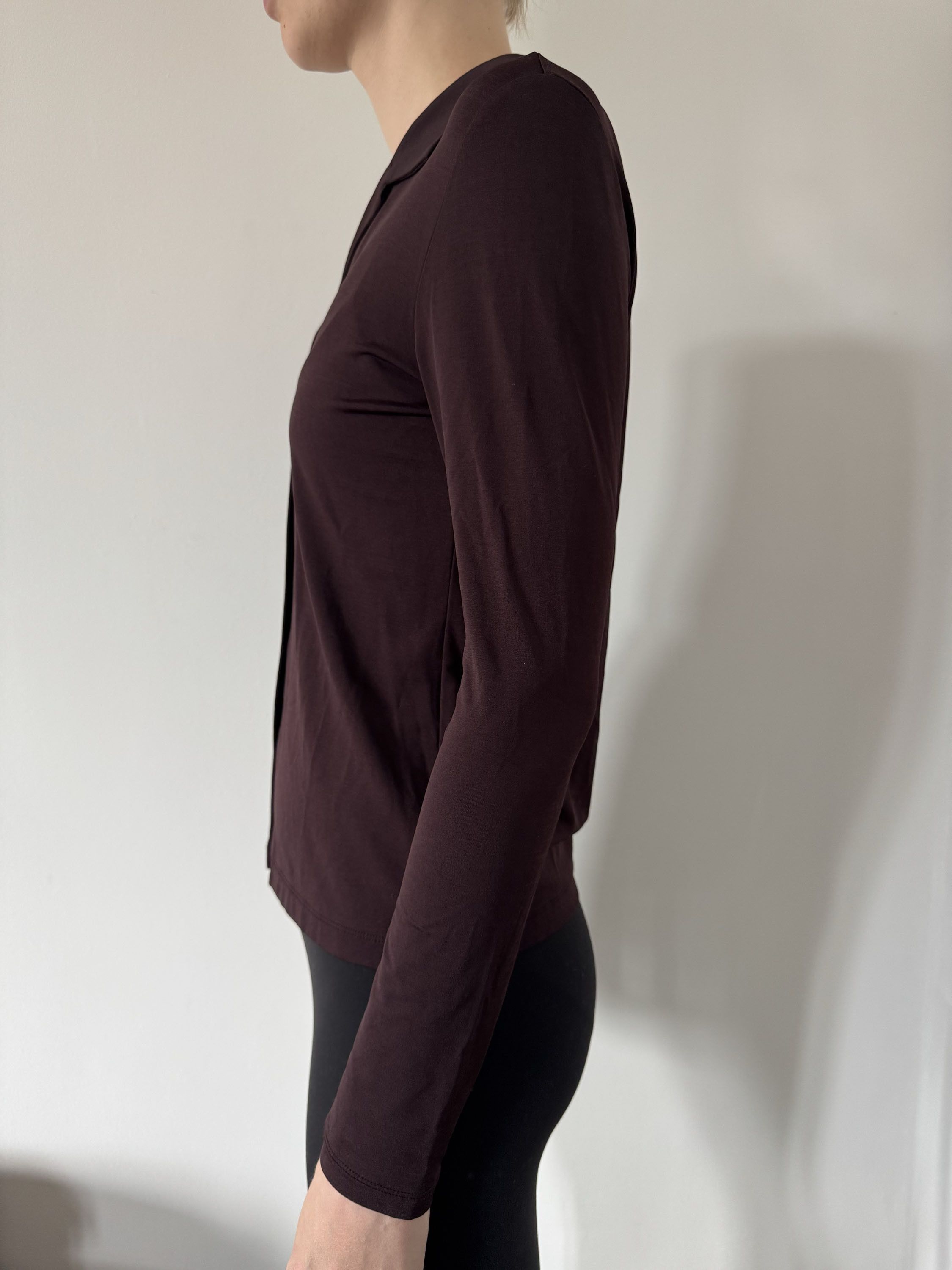 Issey Miyake Issey Miyake Blouse Size XS / US 0-2 / IT 36-38 - 3 Thumbnail