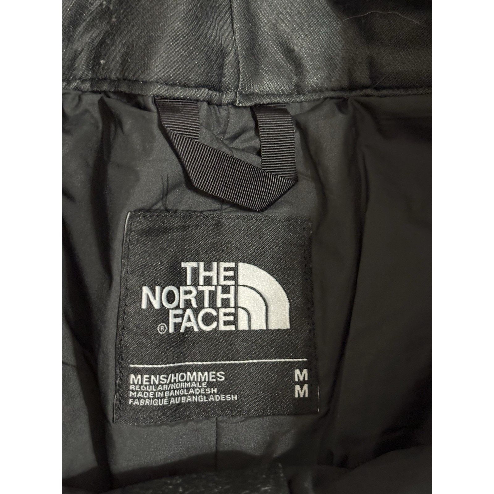 The North Face The North Face Black DryVent Snowboarding Pants - Men Medium Size US 30 / EU 46 - 5 Thumbnail