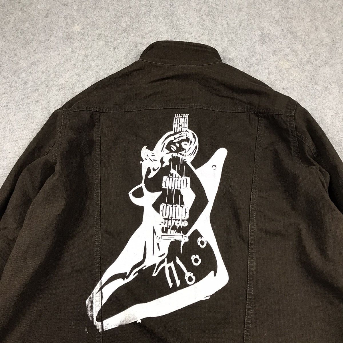 Japanese Brand × PPFM PPFM JAPANESE BRAND ZIPPER JACKET .143 Size US L / EU 52-54 / 3 - 2 Thumbnail