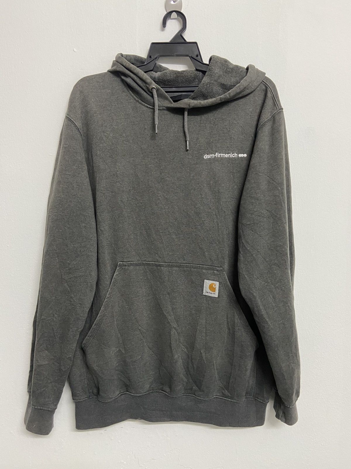 Carhartt Carhartt Hoodie Sweatshirt Size Medium Size US M / EU 48-50 / 2 - 3 Thumbnail