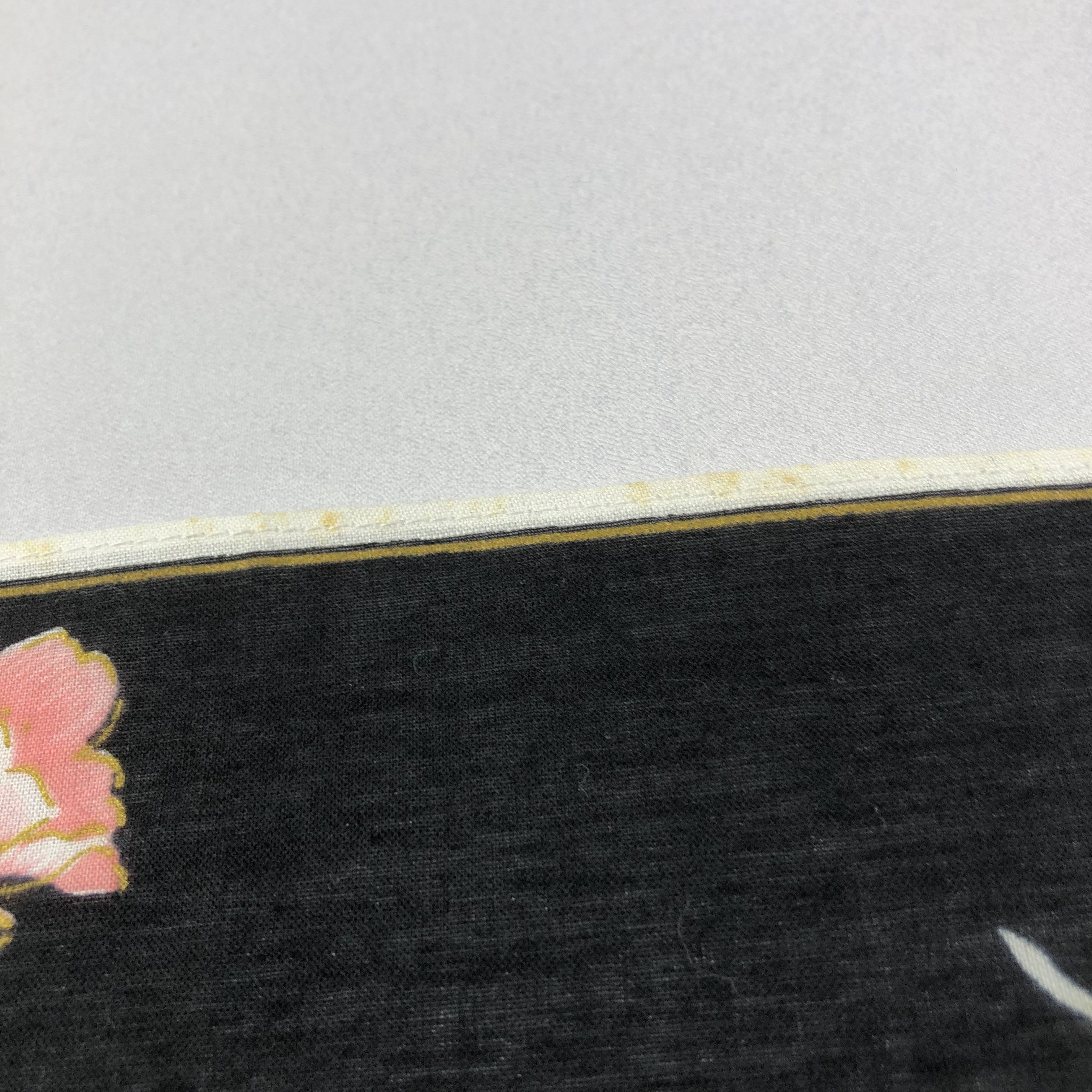 Japanese Brand Liberty Flower Handkerchief Neckerchief Bandana H1472 Size ONE SIZE - 7 Thumbnail