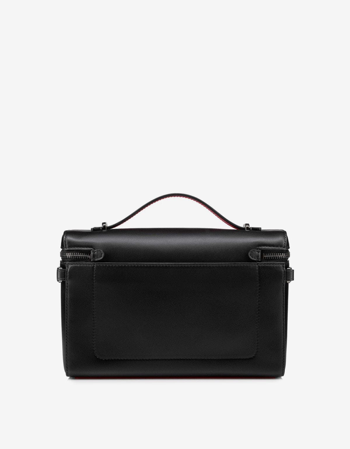 Christian Louboutin Christian Louboutin Black Kypipouch Crossbody Bag Size ONE SIZE - 3 Thumbnail