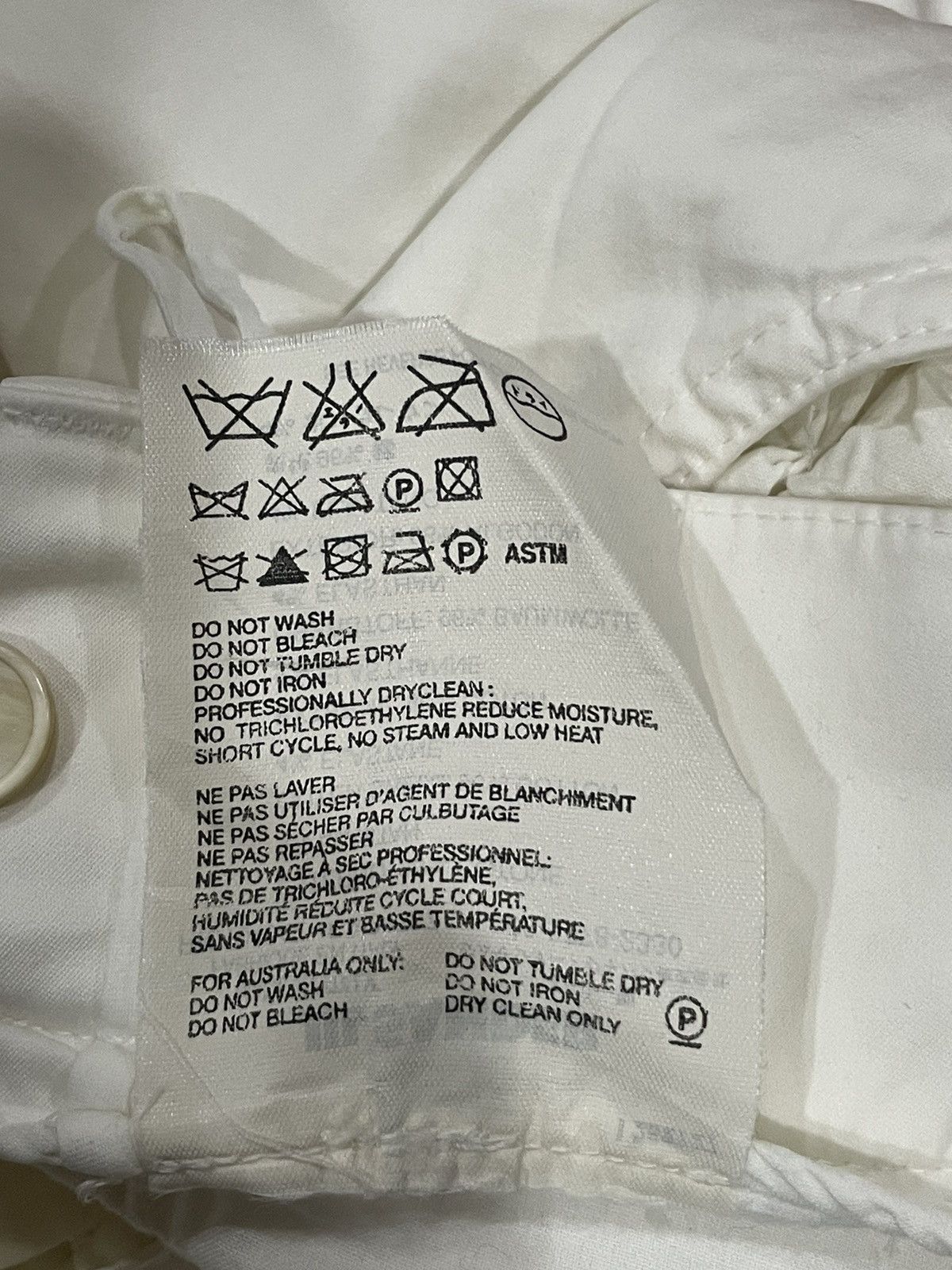 Jil Sander Jil Sander Pants Size 27" / US 4 / IT 40 - 3 Thumbnail