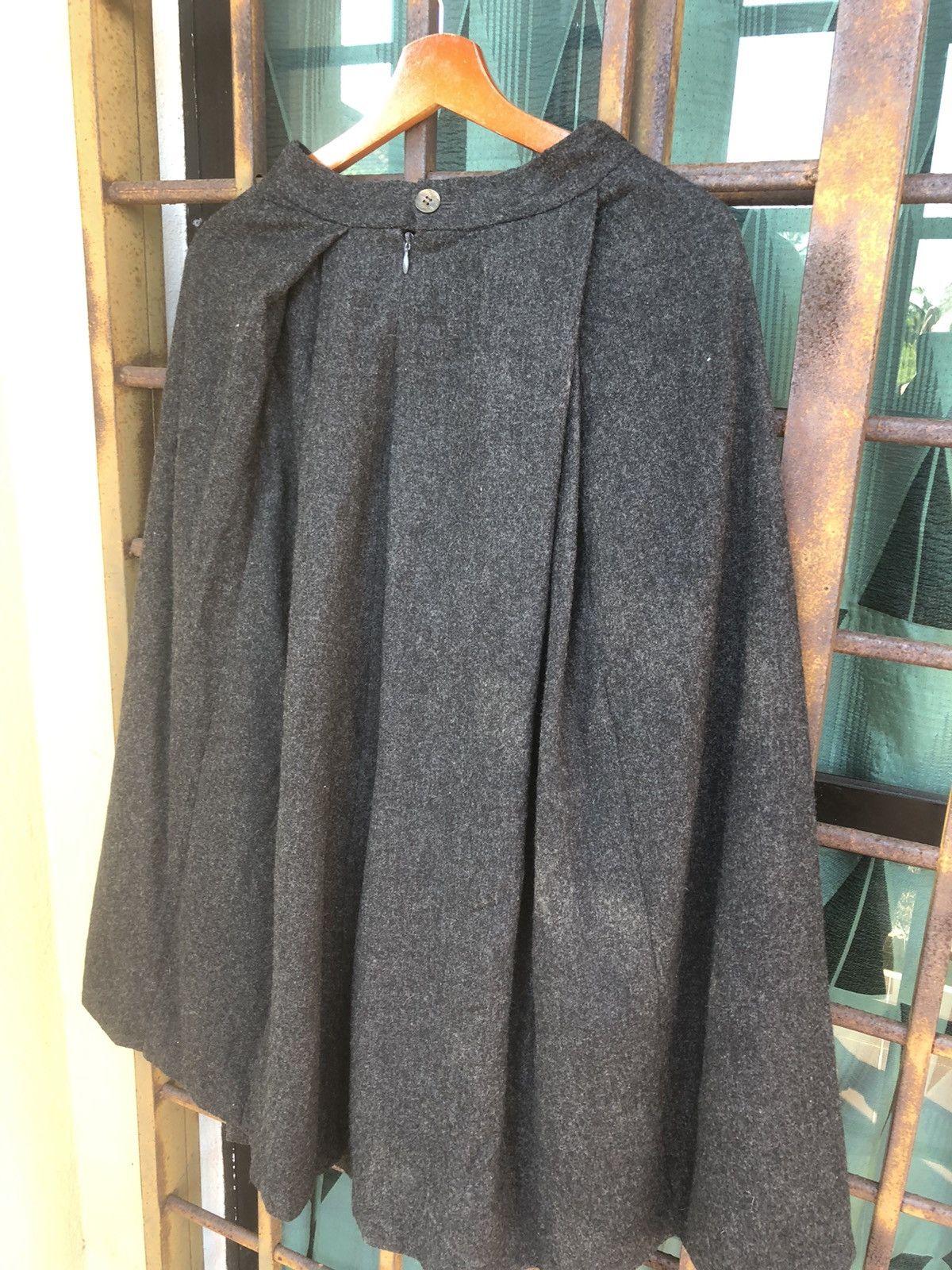 Yohji Yamamoto I Wish By Y’S Yohji yamamoto Long Skirt Size 22" - 3 Thumbnail