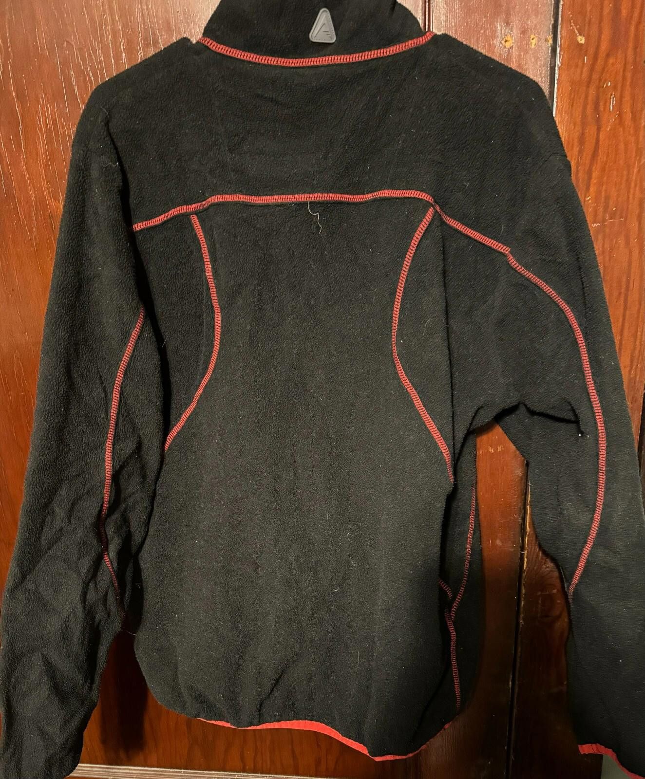 Antigua Arizona Cardinals Antigua 1/4 Zip Pullover M Jacket Black Size US M / EU 48-50 / 2 - 2 Thumbnail