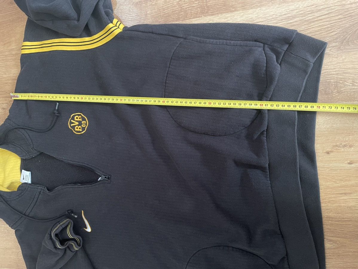 Nike × Vintage Nike Borussia Dortmund 1996 Size US XL / EU 56 / 4 - 13 Thumbnail