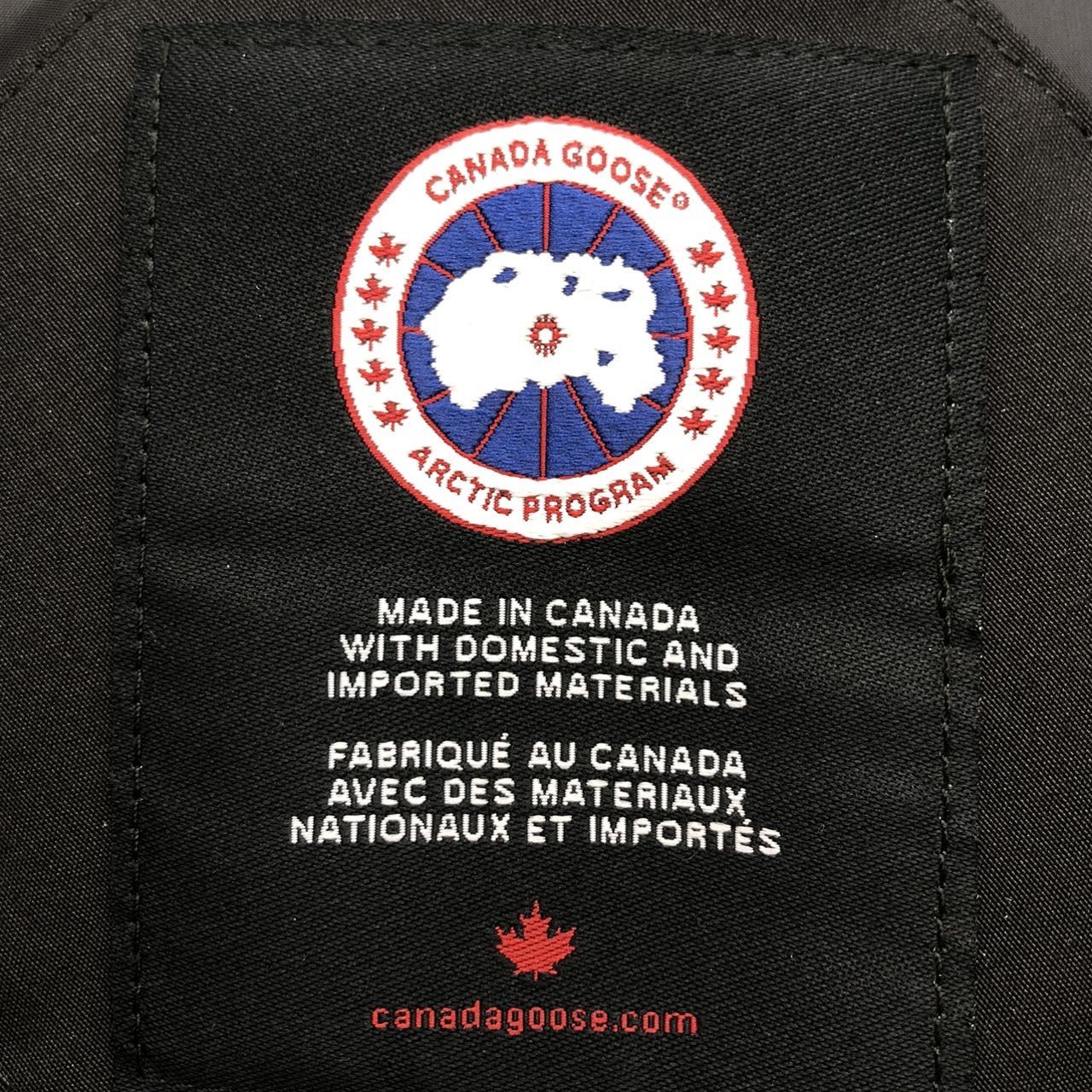 Canada Goose Canada Goose Freestyle Down Vest Black (2XL) Size US XXL / EU 58 / 5 - 6 Thumbnail