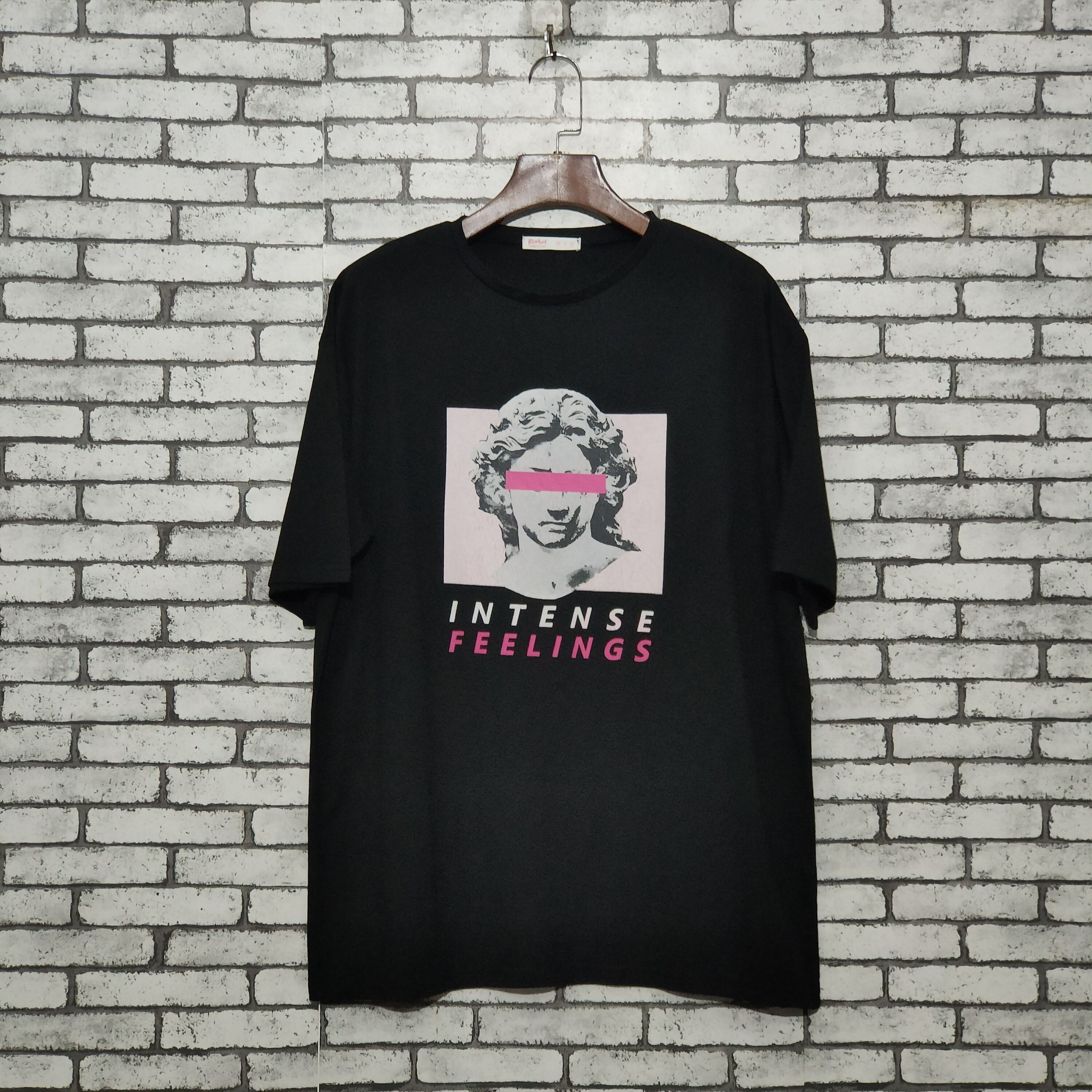 Other 🔥Romwe Intense Feelings M Short Sleeve T-Shirts Size US M / EU 48-50 / 2 - 1 Thumbnail