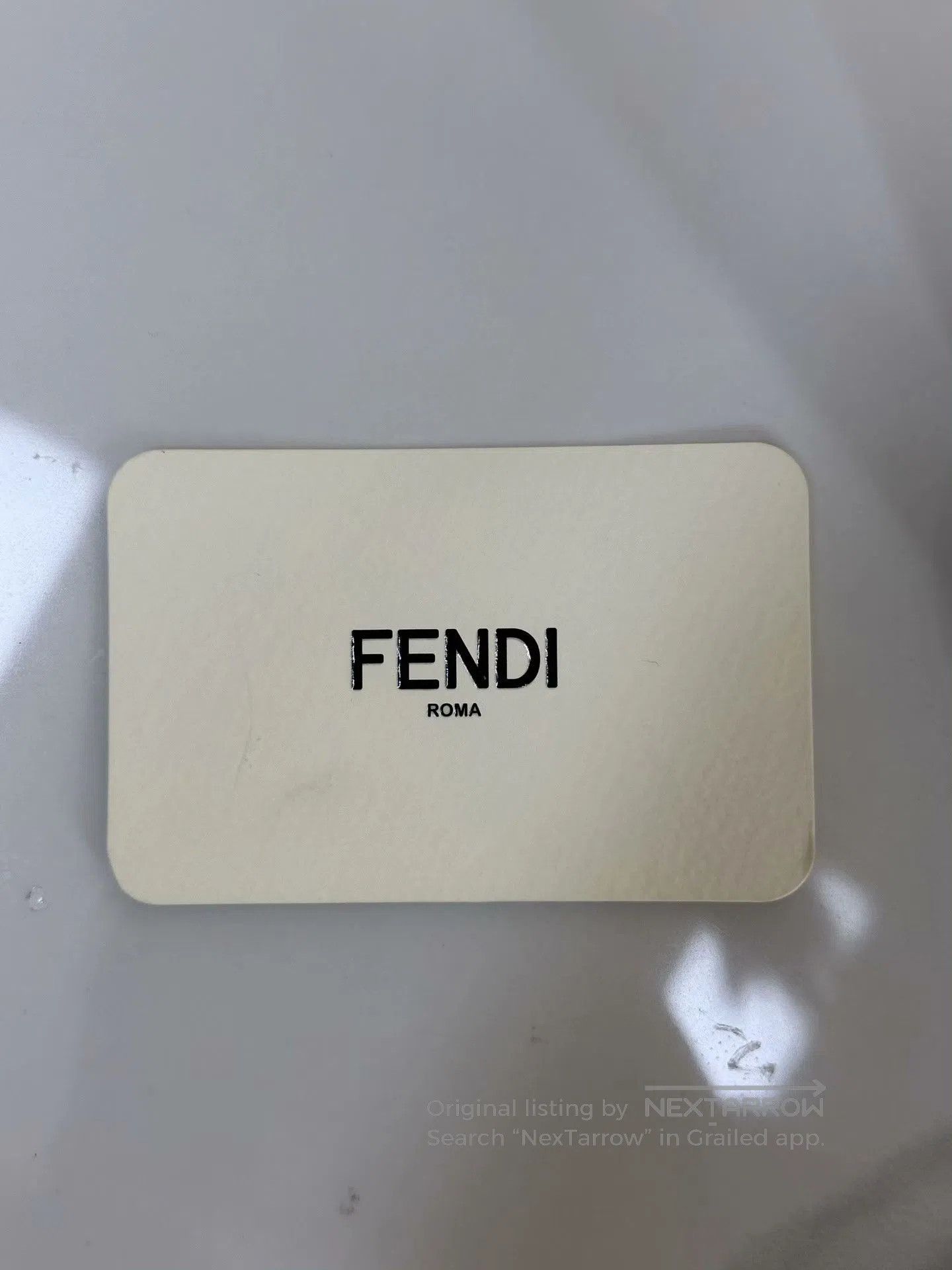 Fendi Fendi First Lambskin Cloud Bag. Size ONE SIZE - 6 Thumbnail