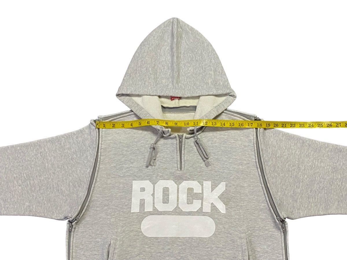 Jun Takahashi × Undercover AW99 Undercover Small Pants X Finesse Designation Hoodie Size US M / EU 48-50 / 2 - 6 Thumbnail