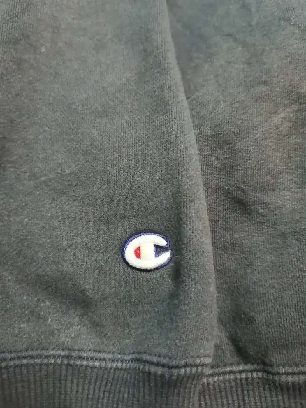 Champion Vintage Champion Sweatshirt Hoodie Size US L / EU 52-54 / 3 - 5 Thumbnail