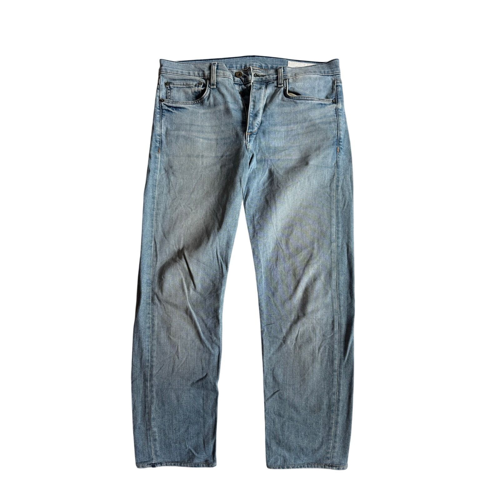 Rag & Bone Rag and Bone Fit 2 denim jeans (size 31) Size US 31 - 1 Thumbnail