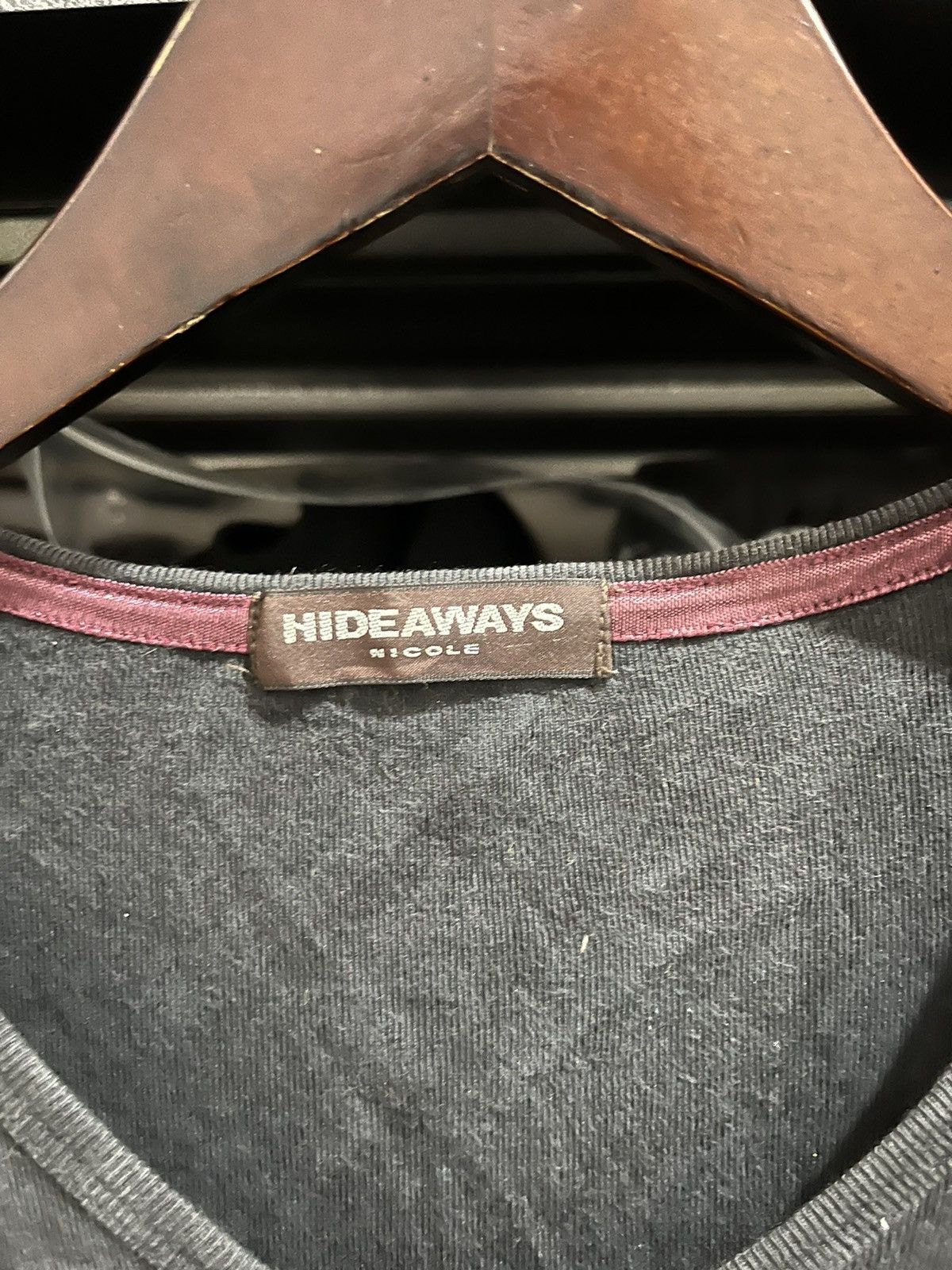 If Six Was Nine × Japanese Brand × Le Grande Bleu (L.G.B.) Hideways nicole poem ifsixwasnine lgb styled Size US S / EU 44-46 / 1 - 3 Thumbnail