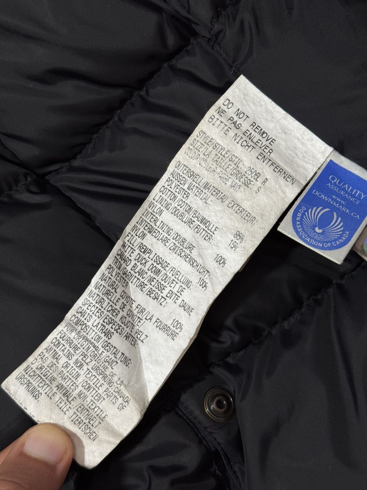 Canada Goose Canada Goose Kensington parka Size S / US 4 / IT 40 - 17 Thumbnail