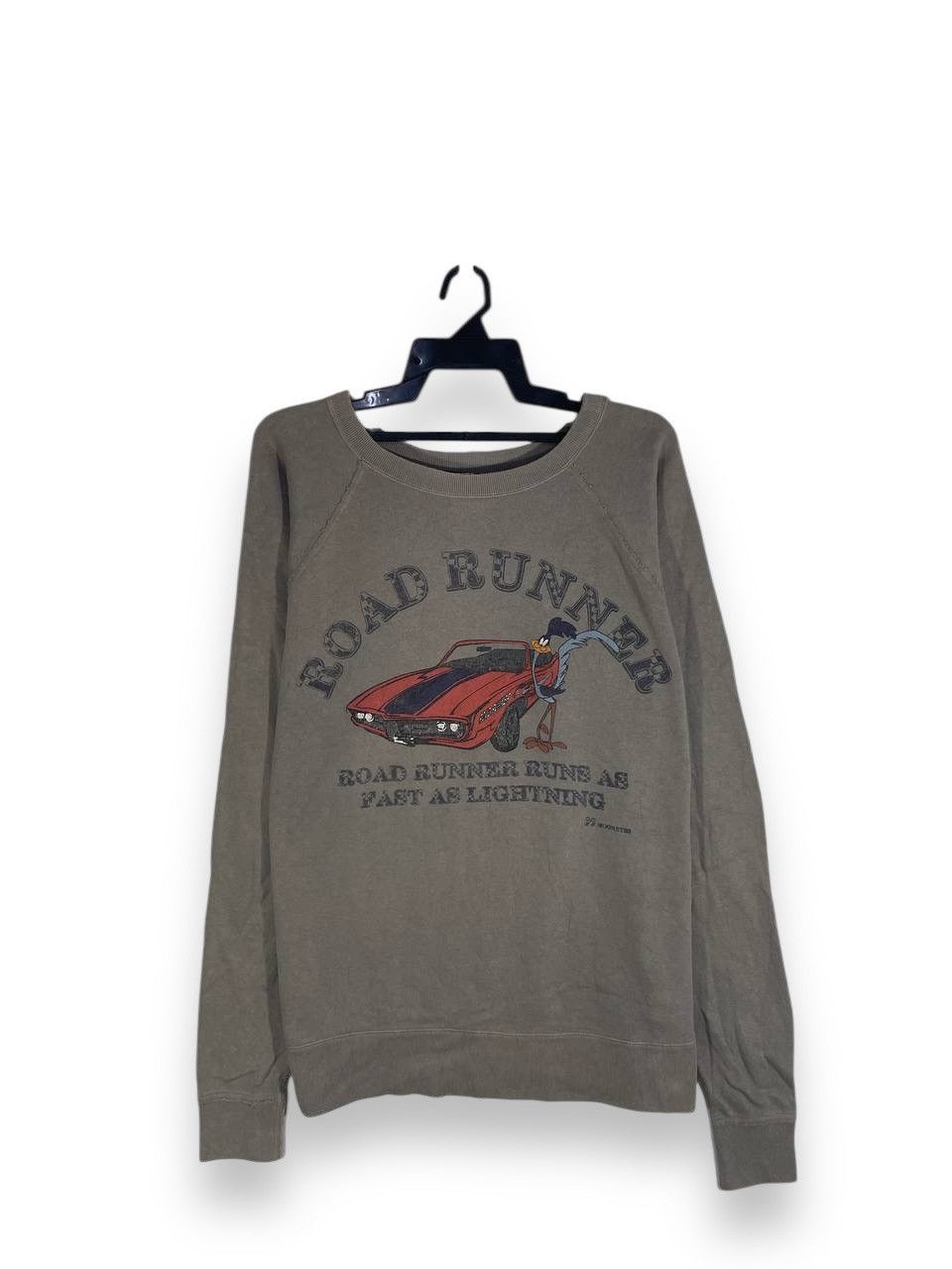 Warner Bros Mooneyes road runner Size US L / EU 52-54 / 3 - 1 Thumbnail