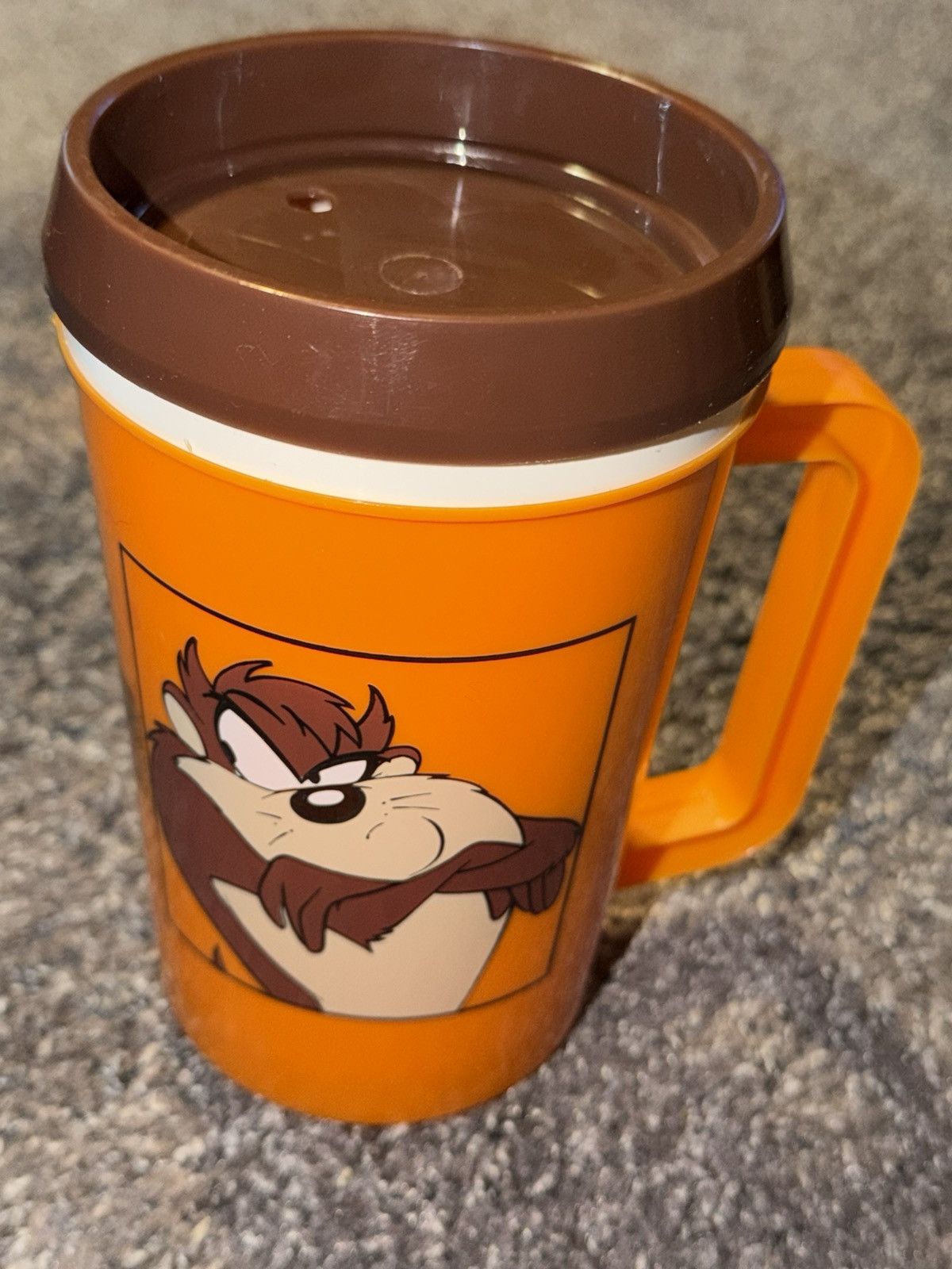 Warner Bros Super Thermo Warner Bros. Looney Tunes Tazmanian Devil Cup Size ONE SIZE - 19 Thumbnail