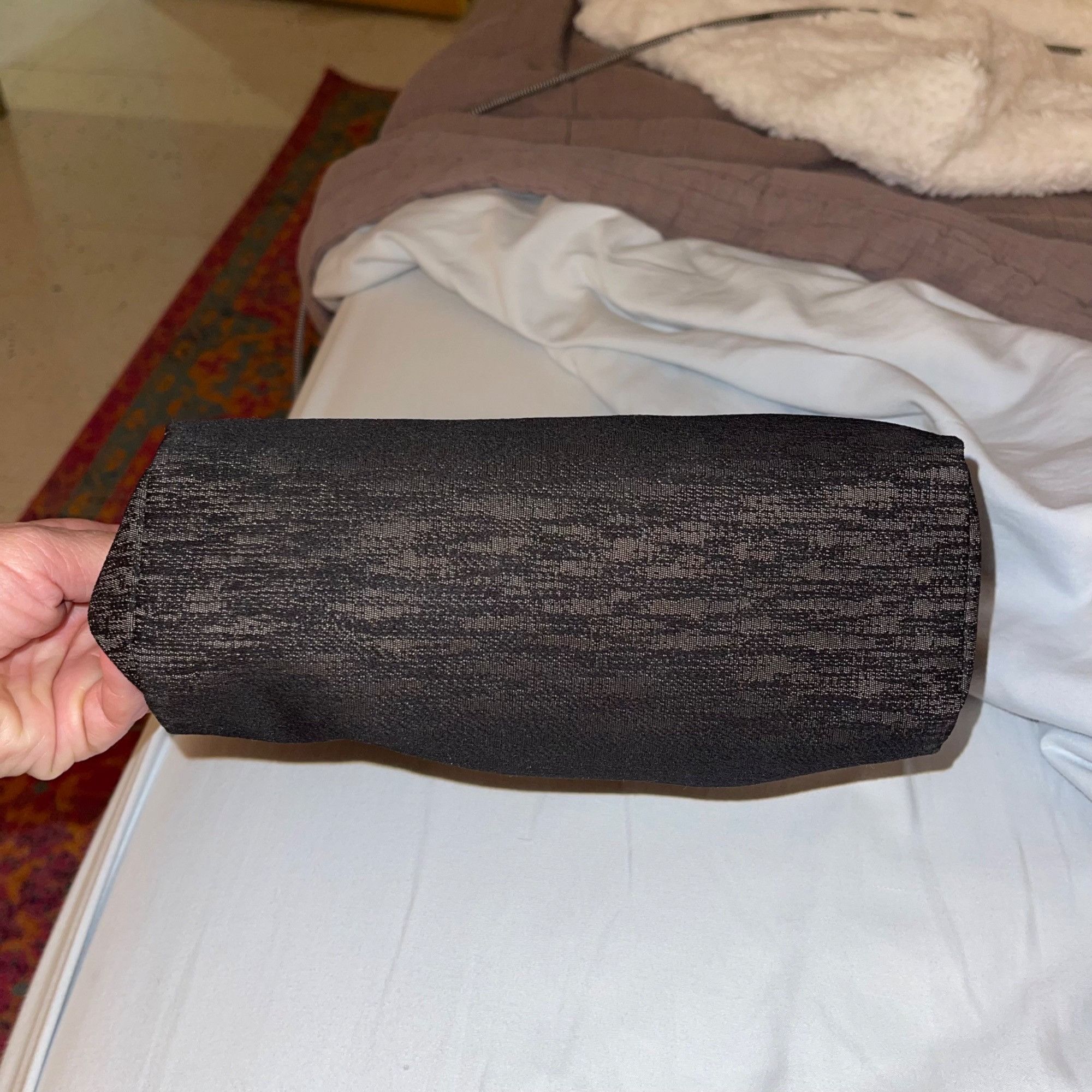 Lululemon Lululemon Womens Pouch Bag Charcoal Size ONE SIZE - 3 Thumbnail