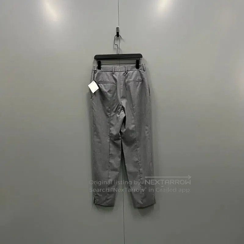 Prada Prada Casual Gray Cotton Pants for Men. Size US 30 / EU 46 - 2 Thumbnail