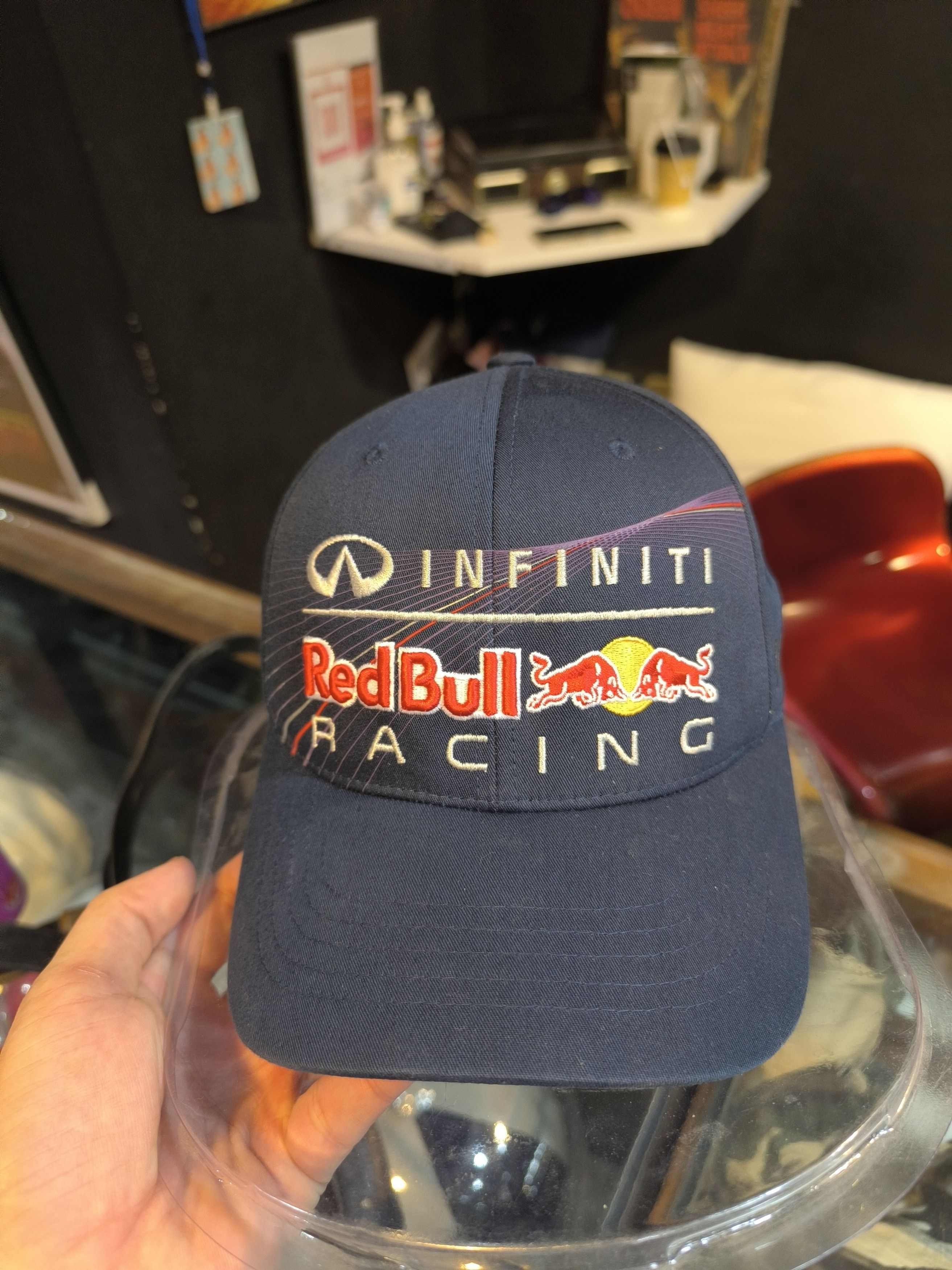 Red Bull Redbull Racing cap Size ONE SIZE - 1 Thumbnail