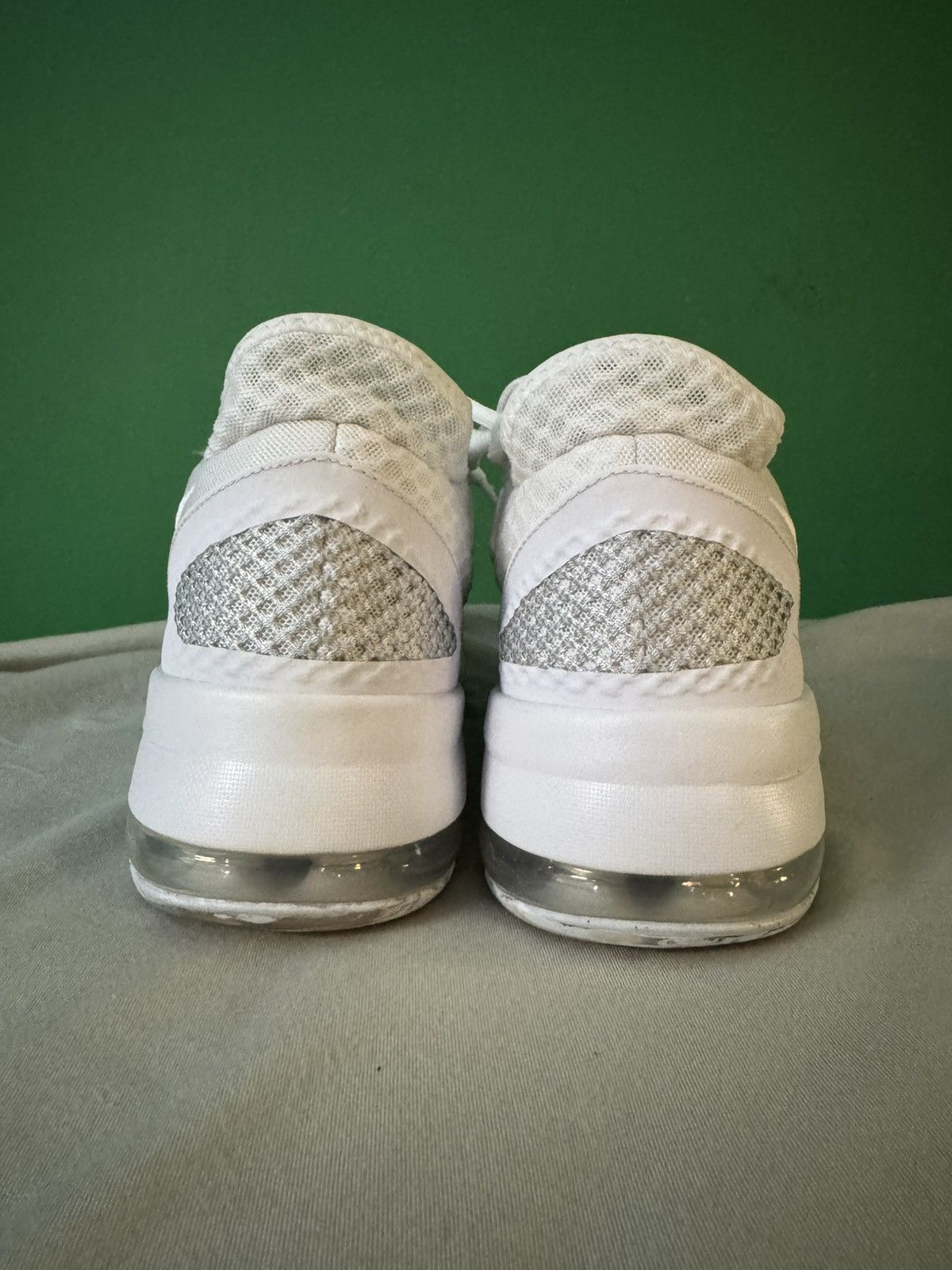 Nike Nike air force max low 2019 Size US 12 / EU 45 - 3 Thumbnail