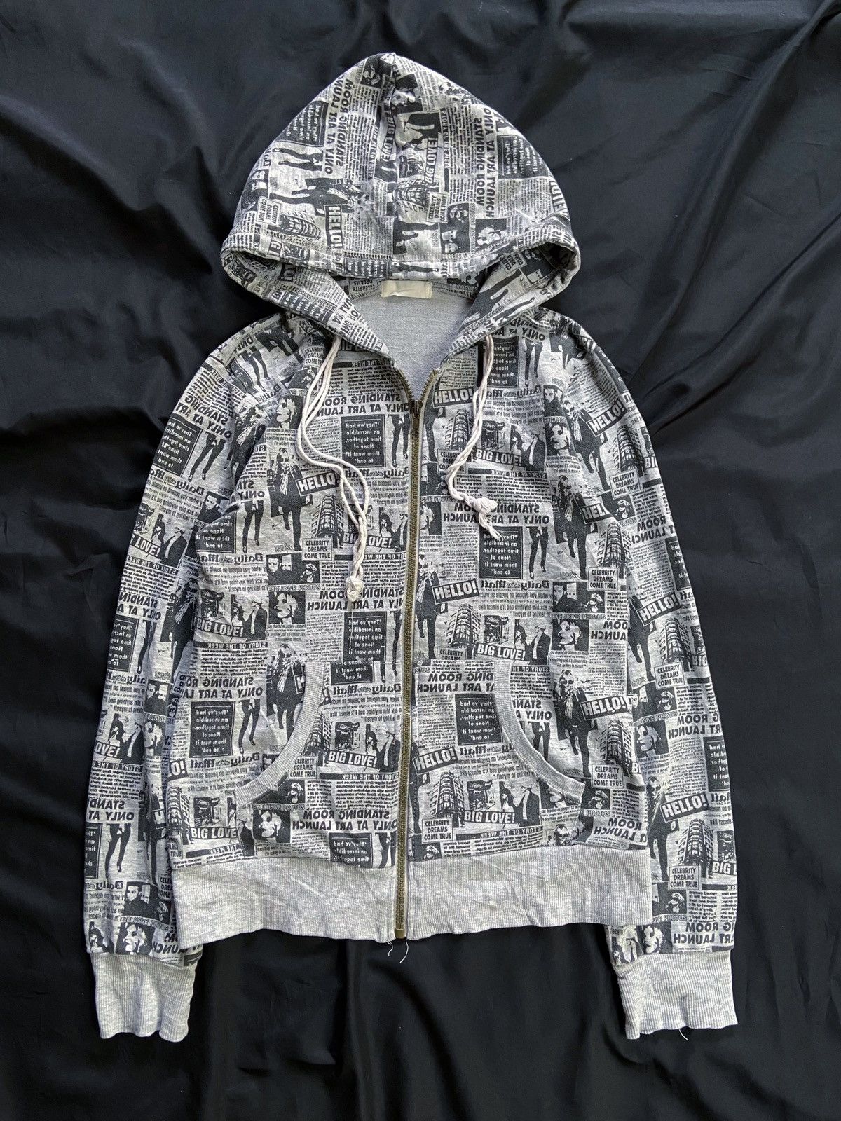 Archival Clothing × If Six Was Nine × Streetwear