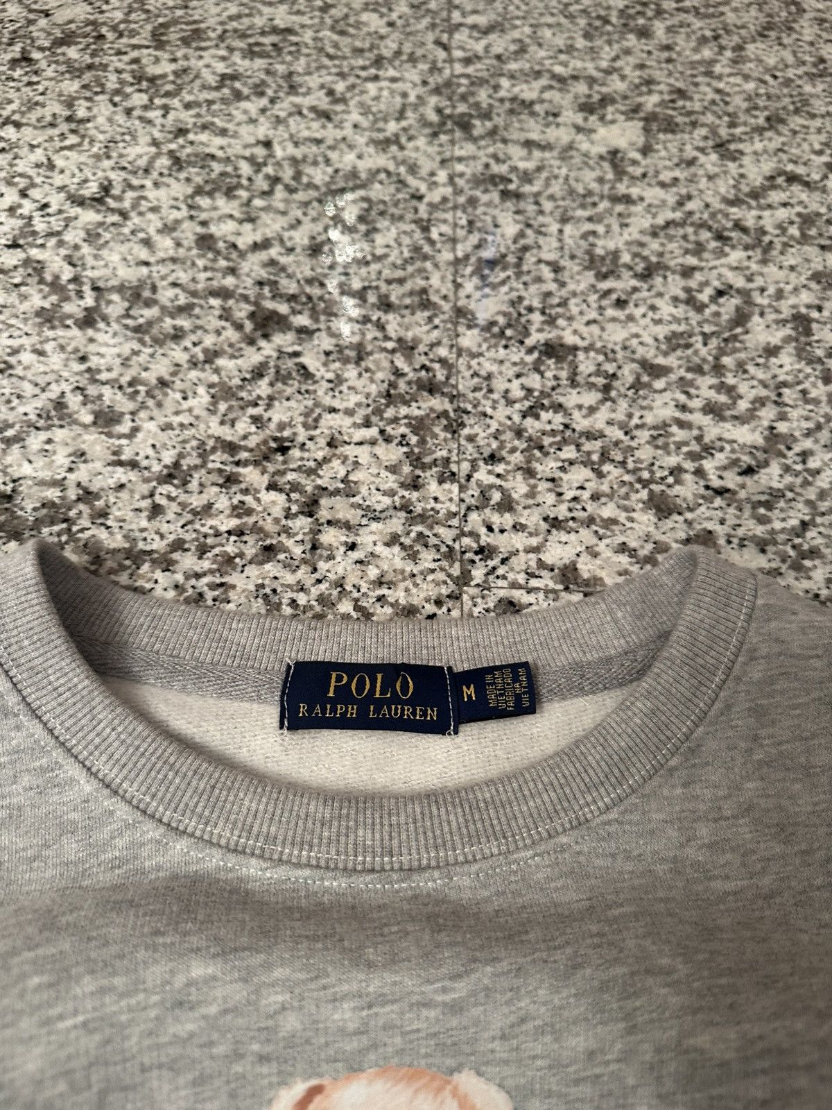 Ralph Lauren Ralph Lauren sweatshirt Size US M / EU 48-50 / 2 - 3 Thumbnail