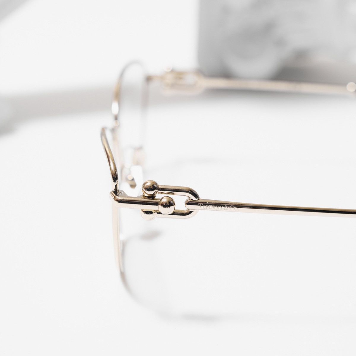 Tiffany & Co. TIFFANY & CO 0TF1166 6021 GLASSES Size ONE SIZE - 3 Thumbnail