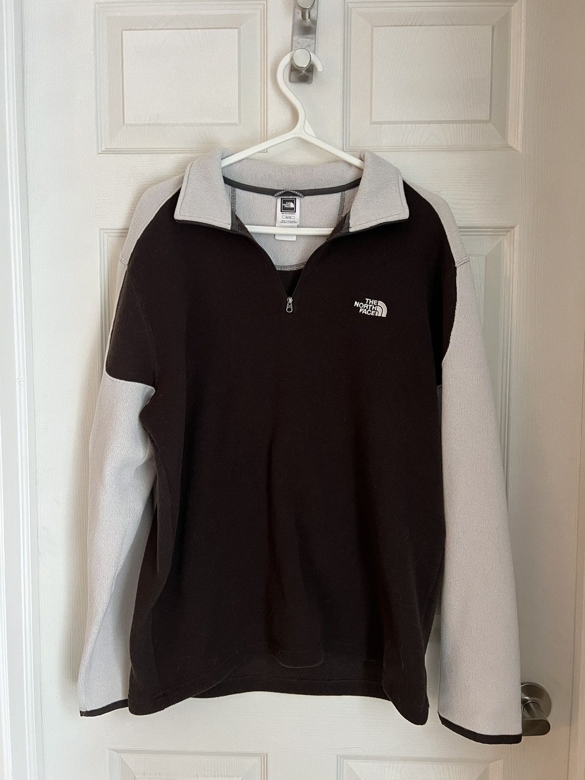 The North Face The North Face Quarter Zip Size US XL / EU 56 / 4 - 1 Thumbnail
