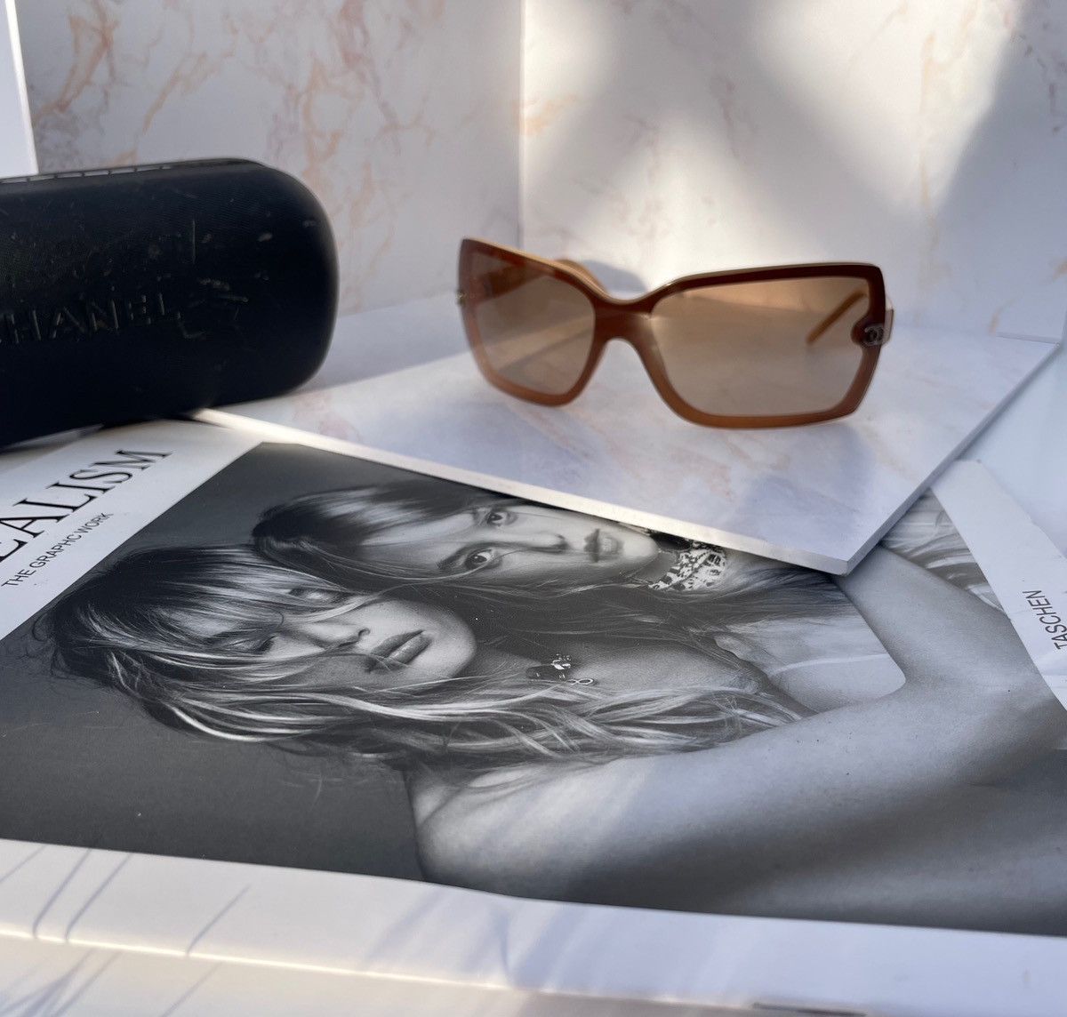 Chanel Chanel vintage sunglasses 5065 Size ONE SIZE - 13 Thumbnail