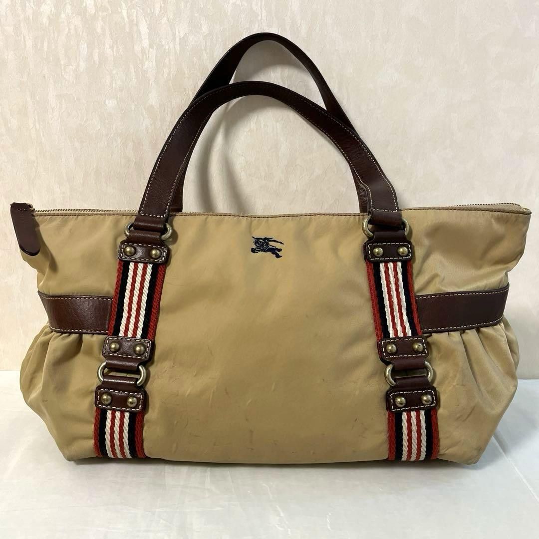 Burberry Burberry Tote Bag Size ONE SIZE - 2 Thumbnail