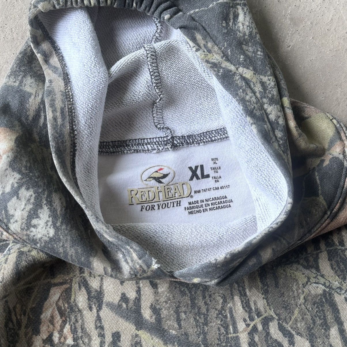 Realtree Crazy Vintage Y2K Carhartt Style Realtree Camo Hoodie Size US S / EU 44-46 / 1 - 5 Thumbnail