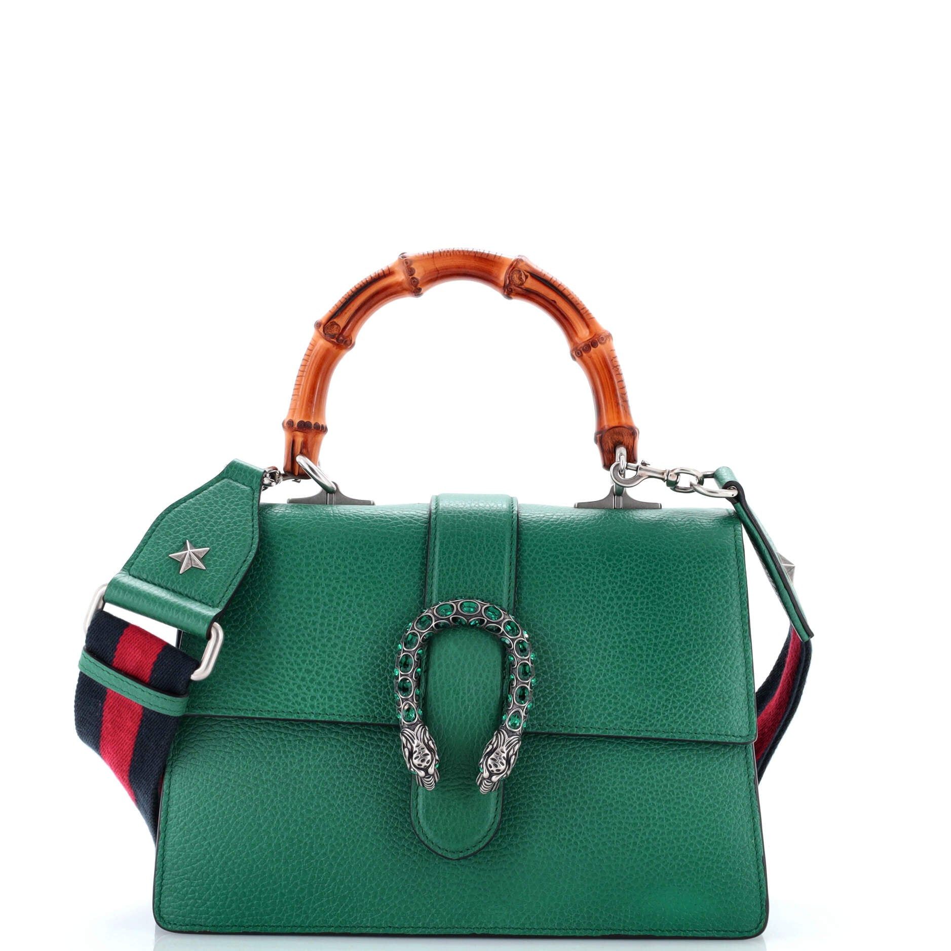 Gucci Dionysus Bamboo Top Handle Bag Size ONE SIZE - 1 Thumbnail
