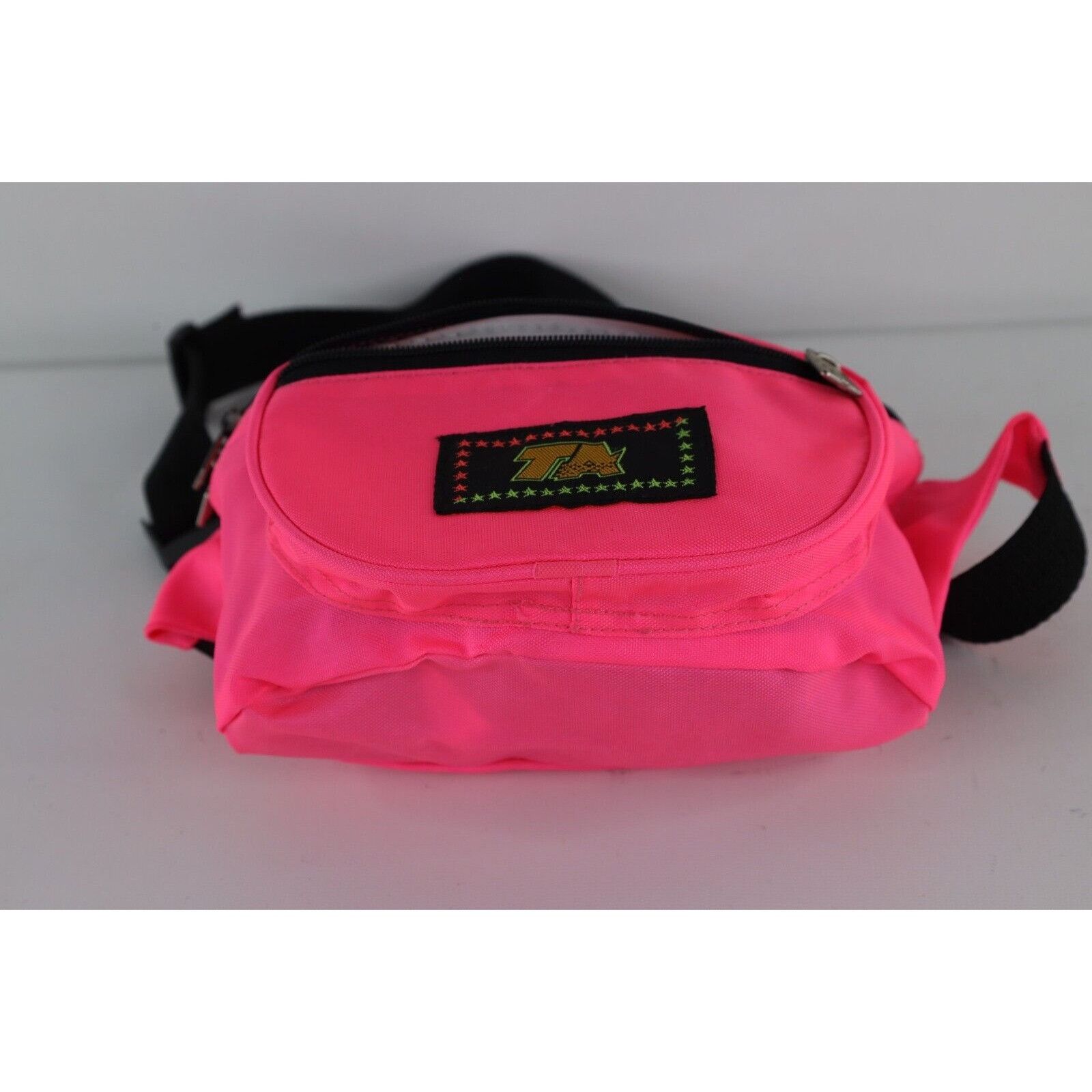 Vintage Vintage 90s Streetwear Festival Fanny Pack Belted Waist Bag Size ONE SIZE - 3 Thumbnail