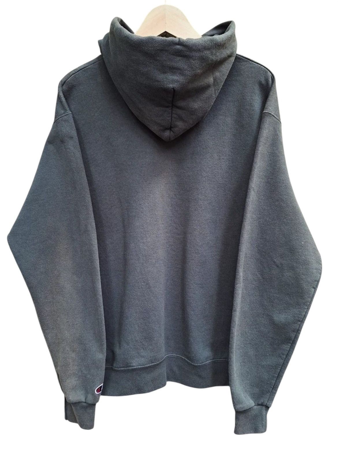 Champion Pullover Hoodie Champion Basic Sun Faded Size US M / EU 48-50 / 2 - 2 Thumbnail