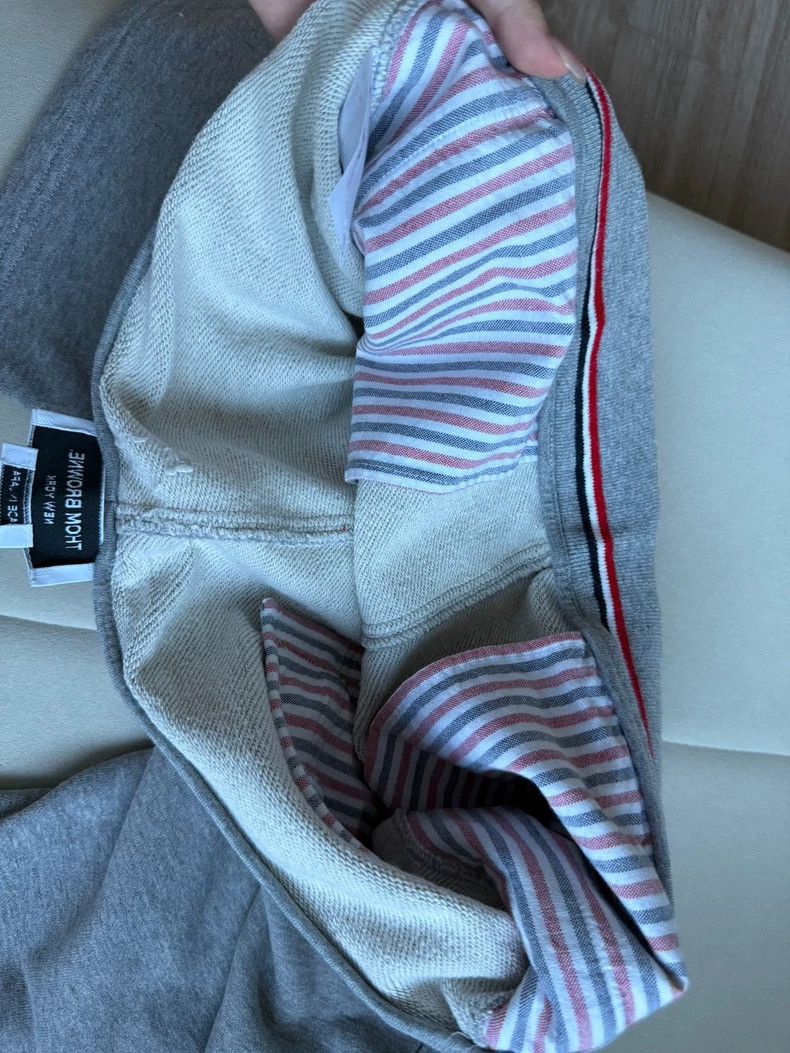 Thom Browne Thom Browne size 2 shorts Size US 40 / EU 56 - 6 Thumbnail