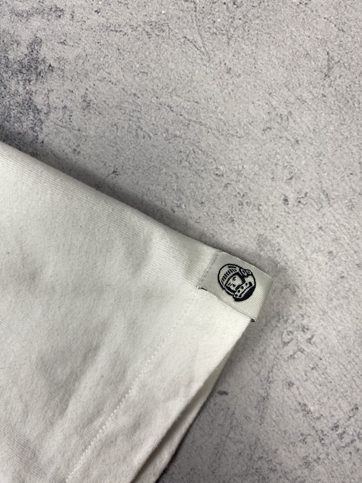 Billionaire Boys Club Billionaire Boys Club BBC Varsity Logo SS T-shirt size L Size US L / EU 52-54 / 3 - 8 Thumbnail