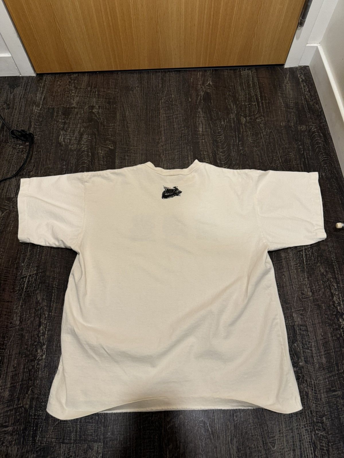 Nike × Vintage Vintage 90’s Nike T-Shirt Single Stitched Size US L / EU 52-54 / 3 - 5 Thumbnail
