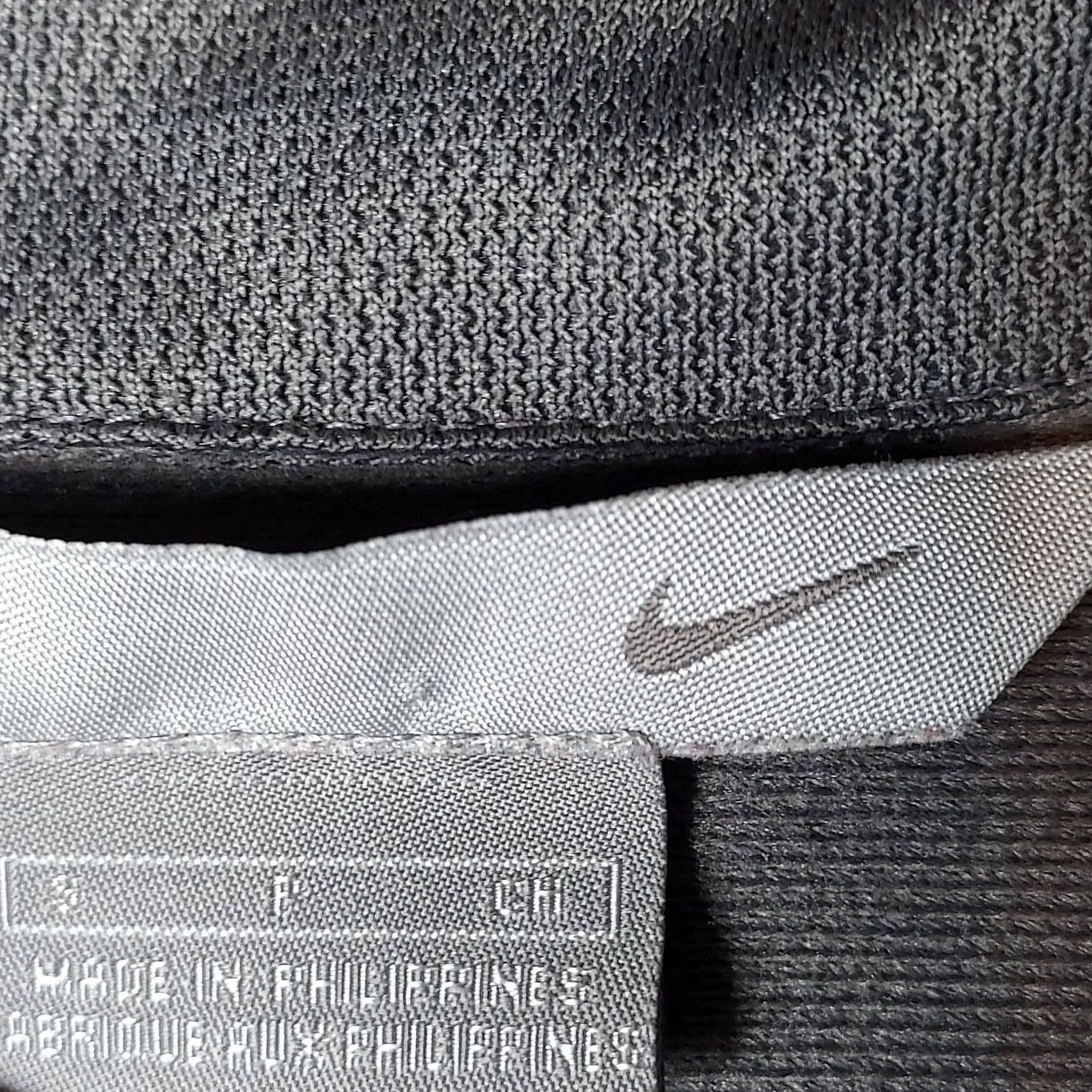 Nike Nike Jacket Mens Small Gray Full Zip Light Weight Pockets Regular Fit Casual Size US S / EU 44-46 / 1 - 4 Thumbnail