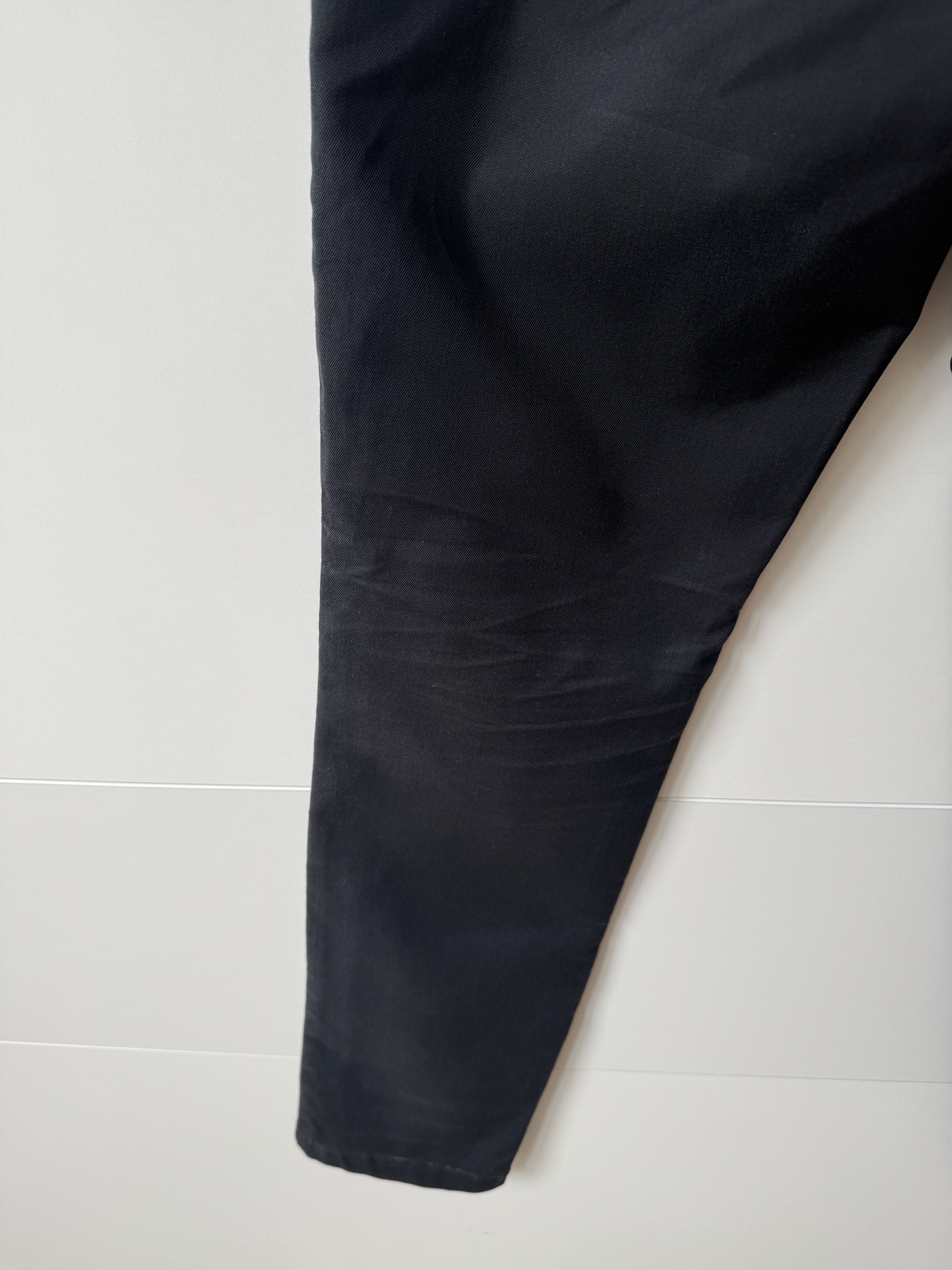 Carhartt [W30/L32] Sid Pant in Black Size US 30 / EU 46 - 7 Thumbnail