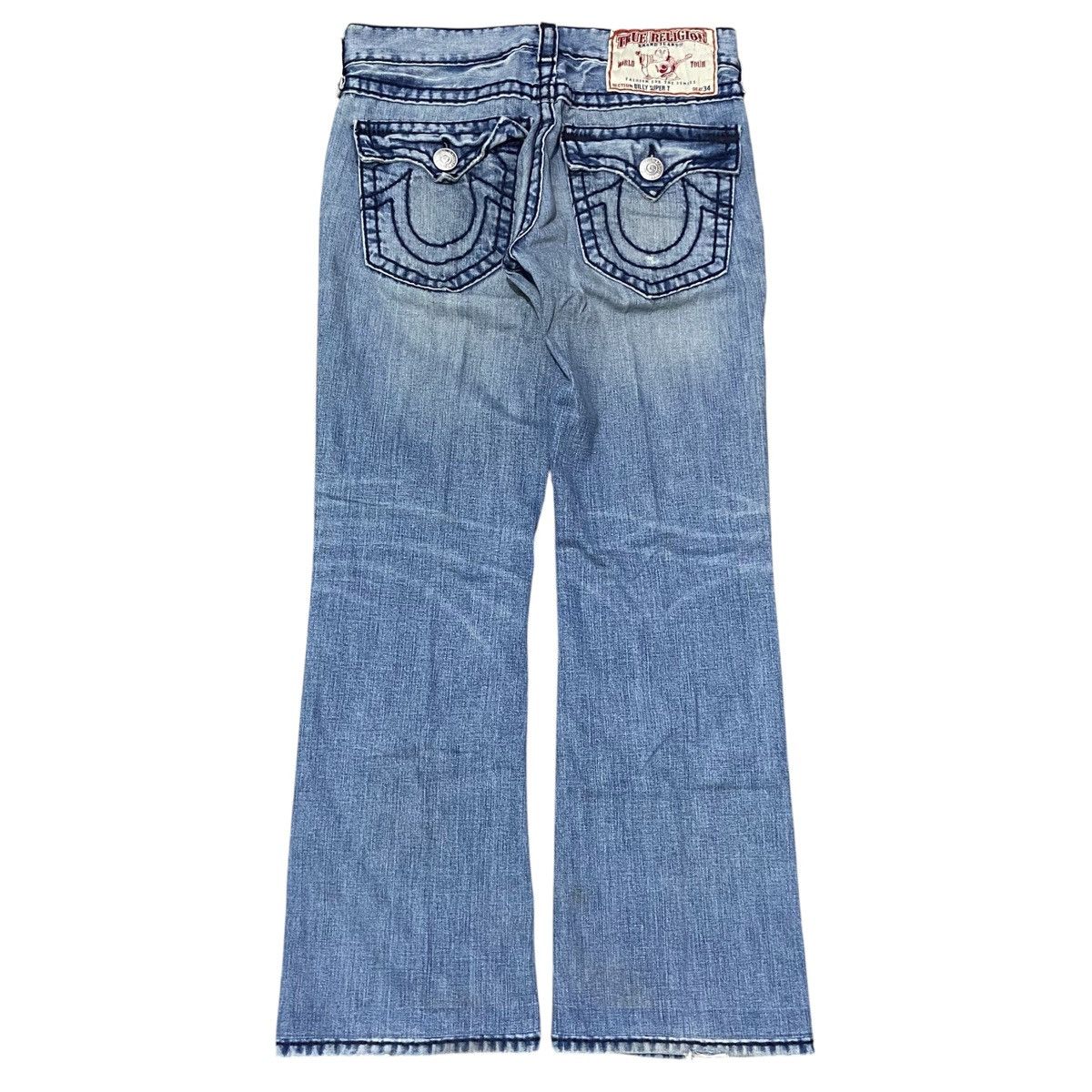 True Religion True Religion Jack Super T Denim Jeans 32 | Grailed
